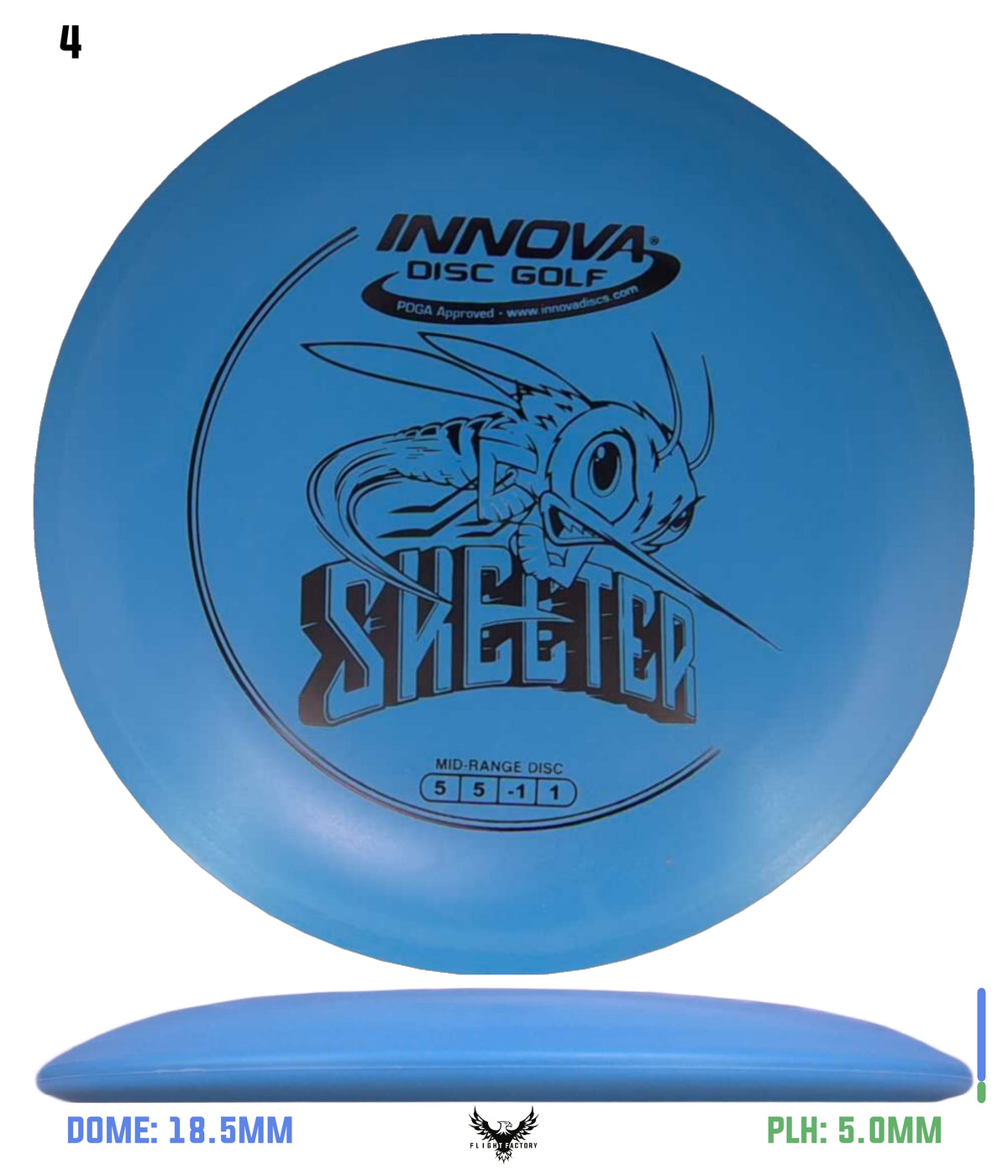 Innova DX Skeeter