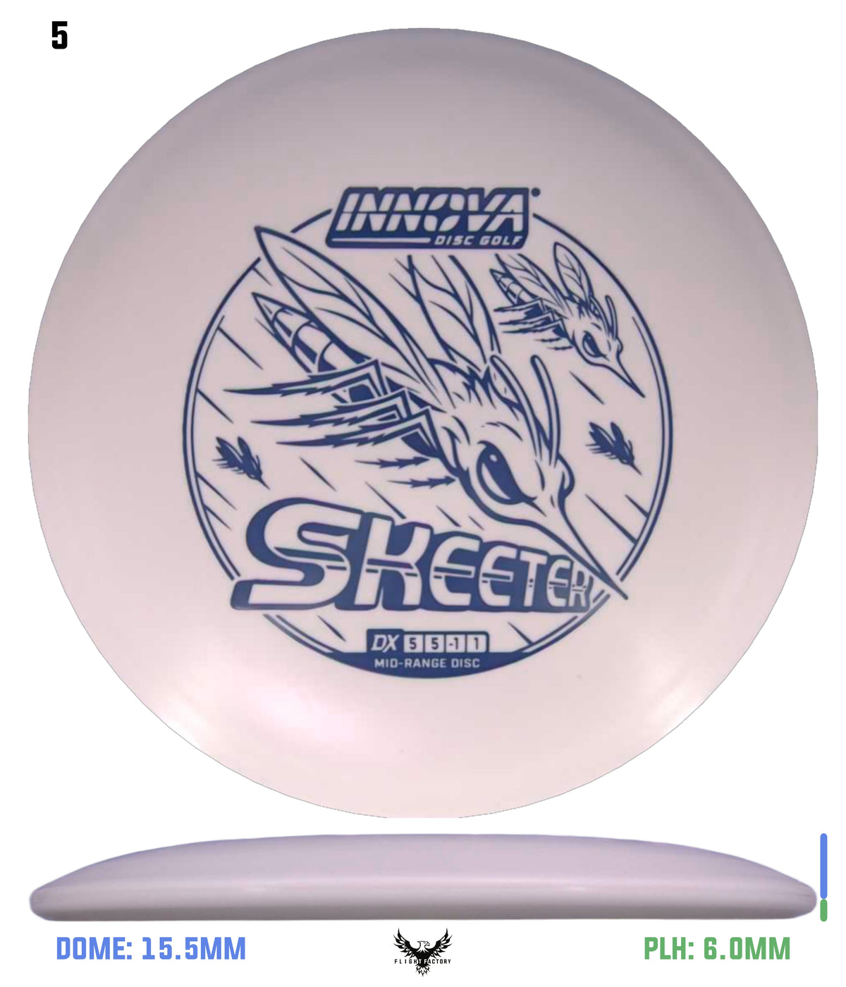 Innova DX Skeeter