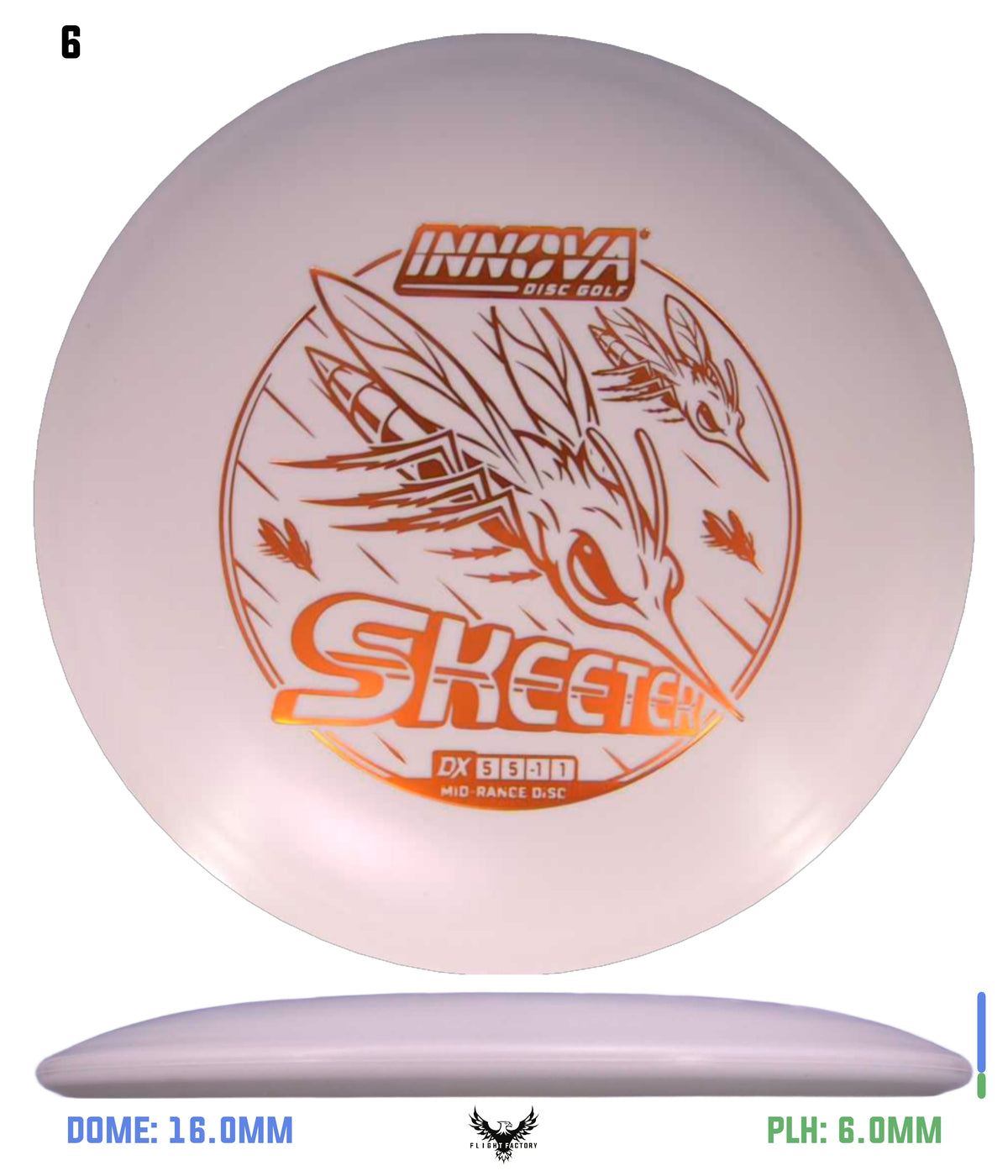 Innova DX Skeeter