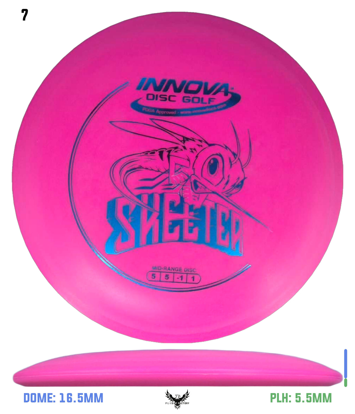 Innova DX Skeeter