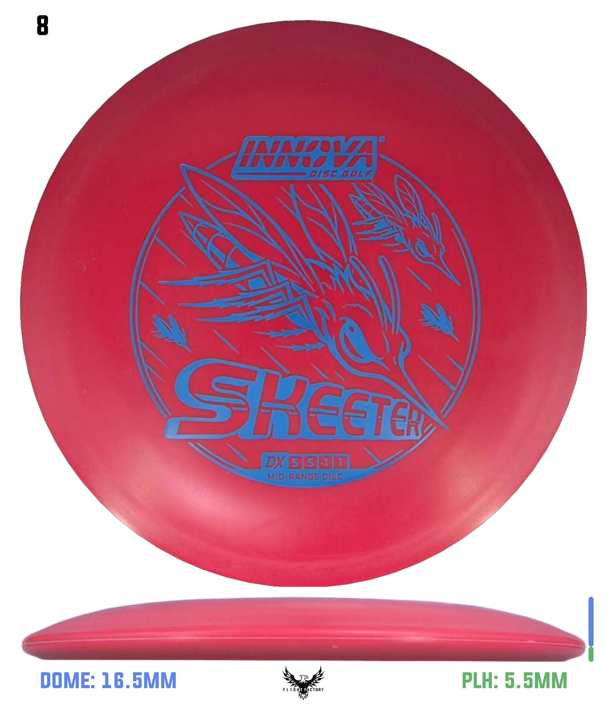 Innova DX Skeeter