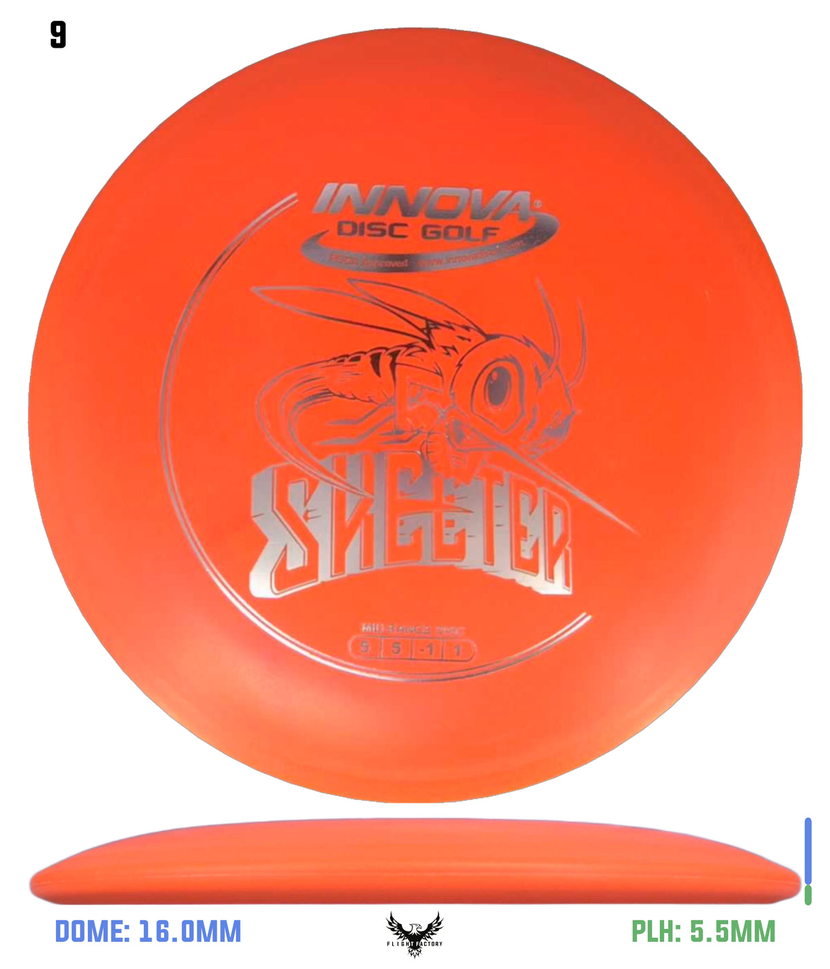 Innova DX Skeeter