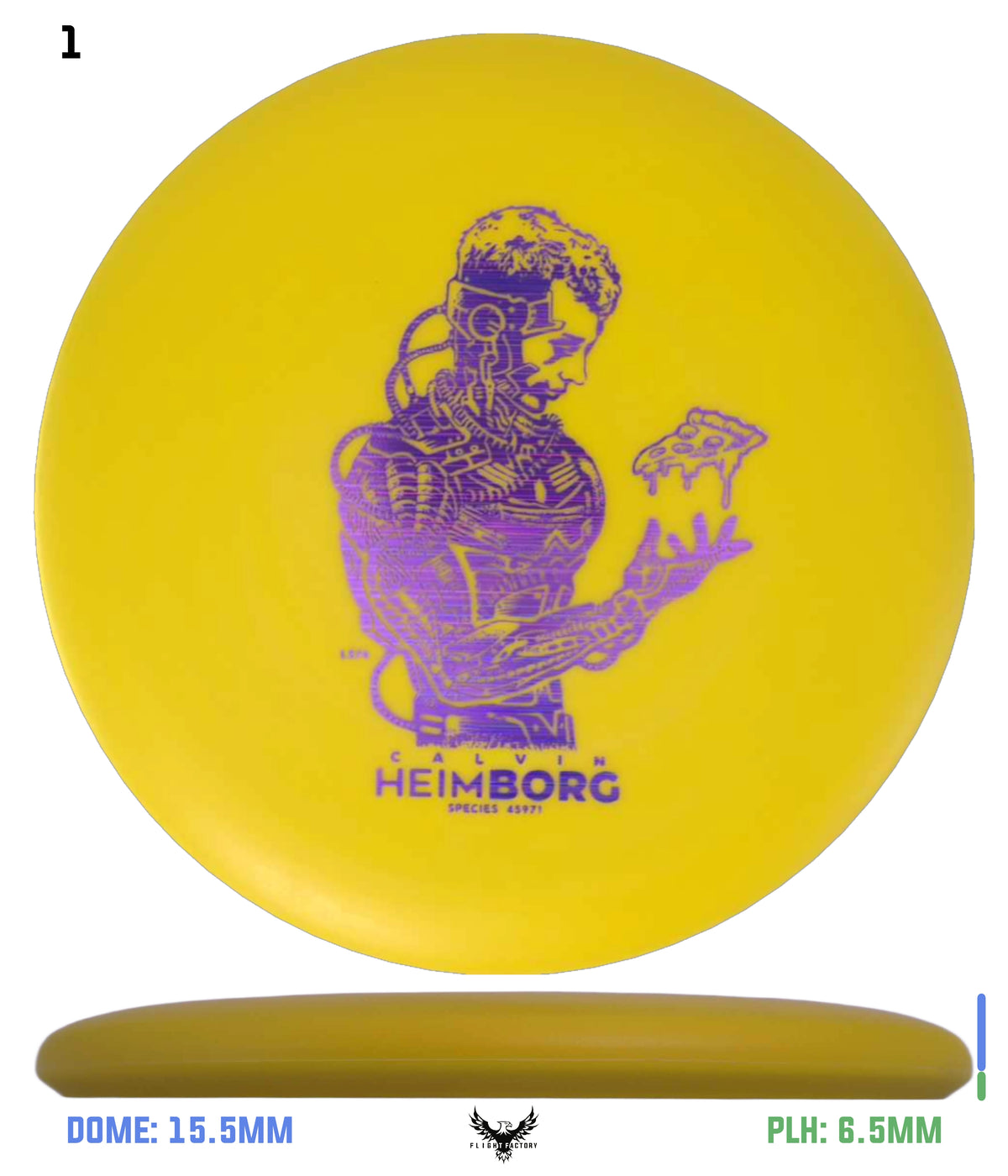 Innova KC Pro Aviar - Heimborg Slice