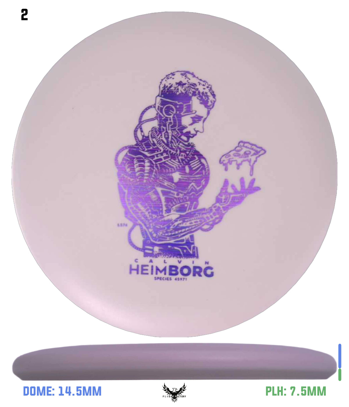 Innova KC Pro Aviar - Heimborg Slice
