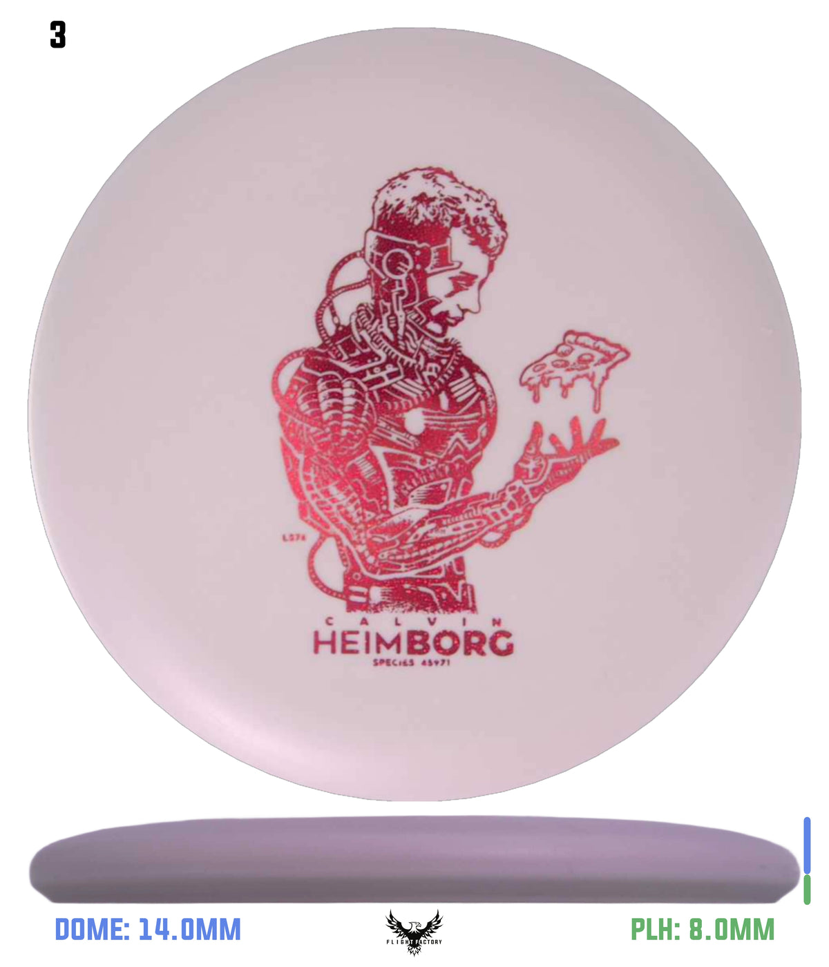 Innova KC Pro Aviar - Heimborg Slice