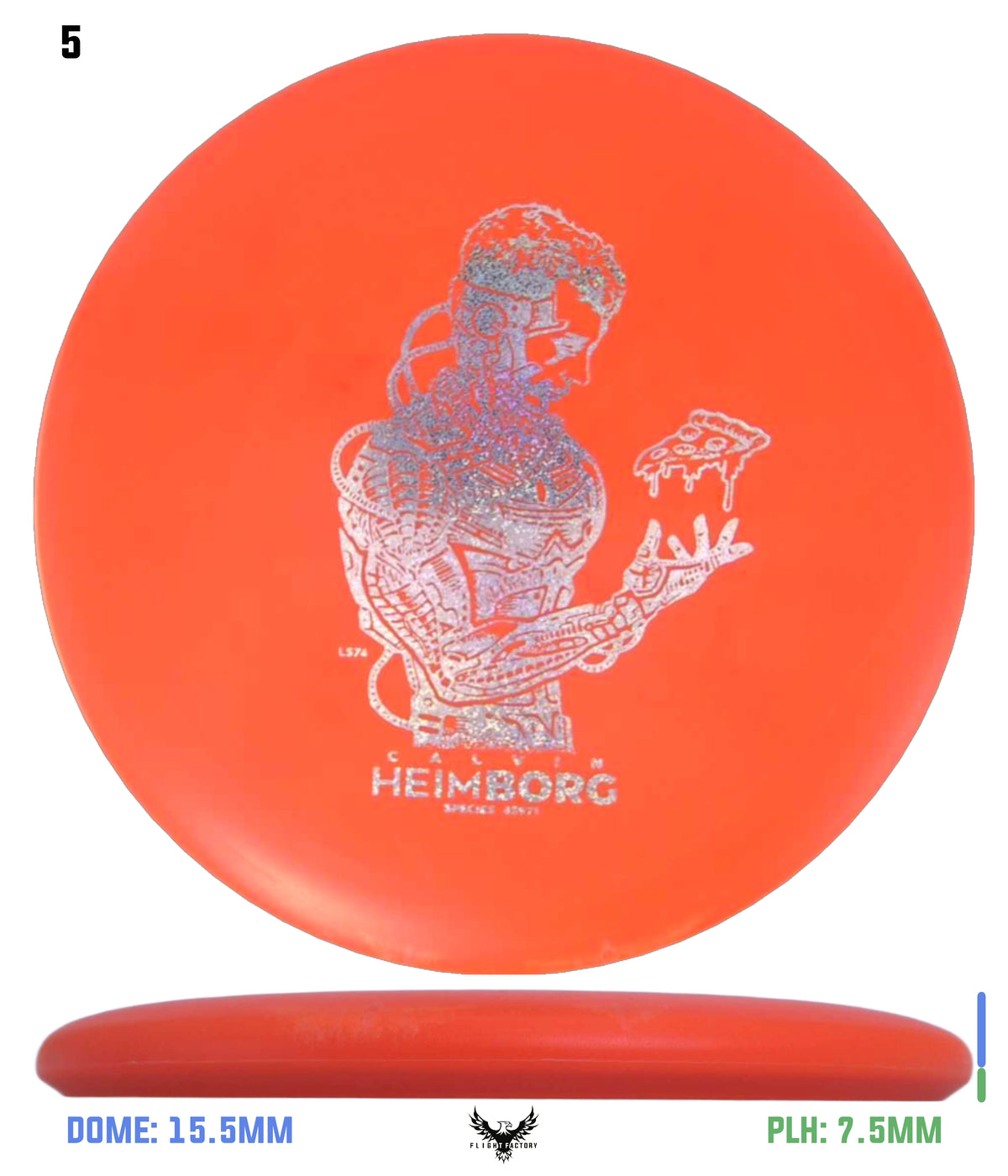 Innova KC Pro Aviar - Heimborg Slice