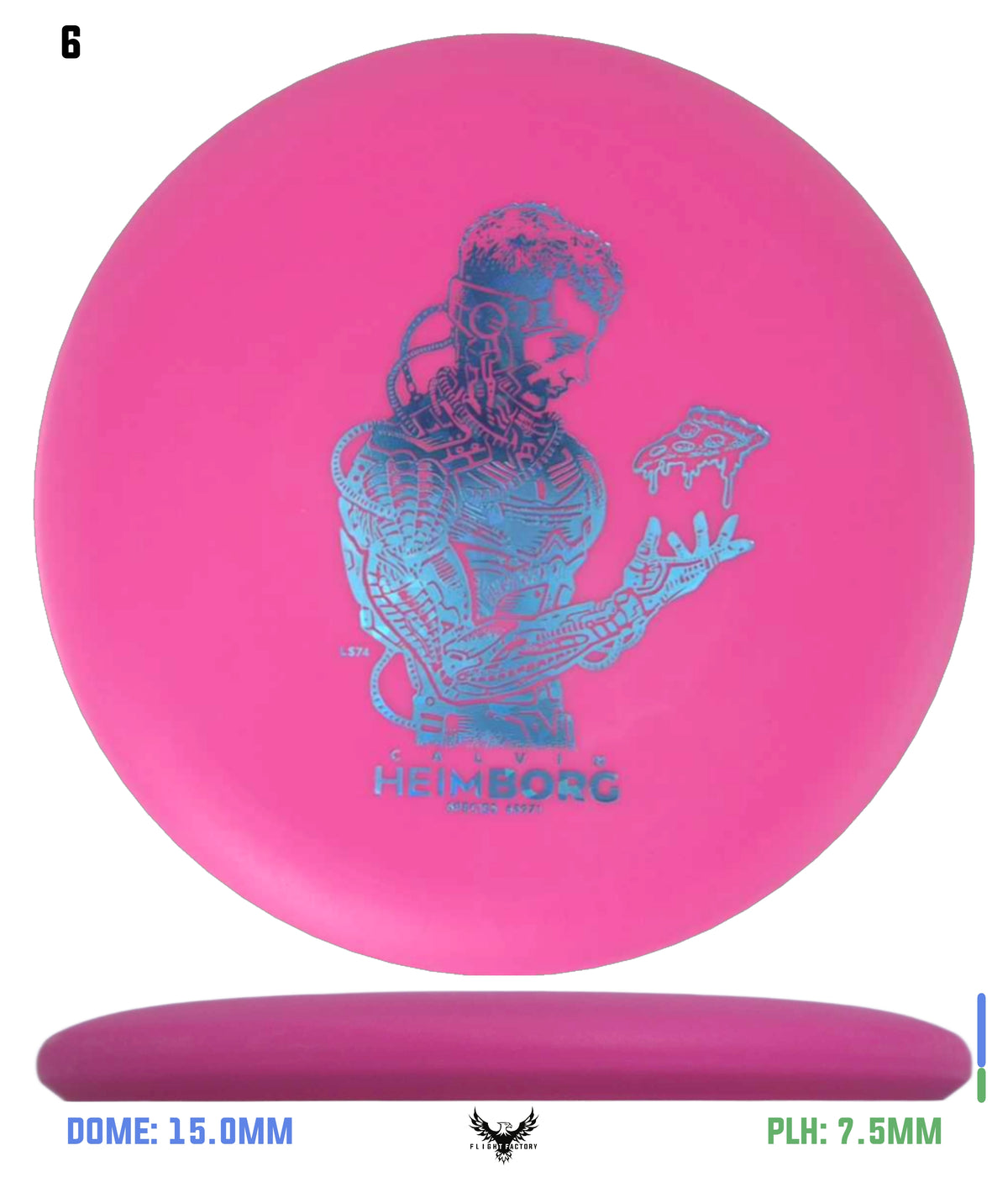 Innova KC Pro Aviar - Heimborg Slice