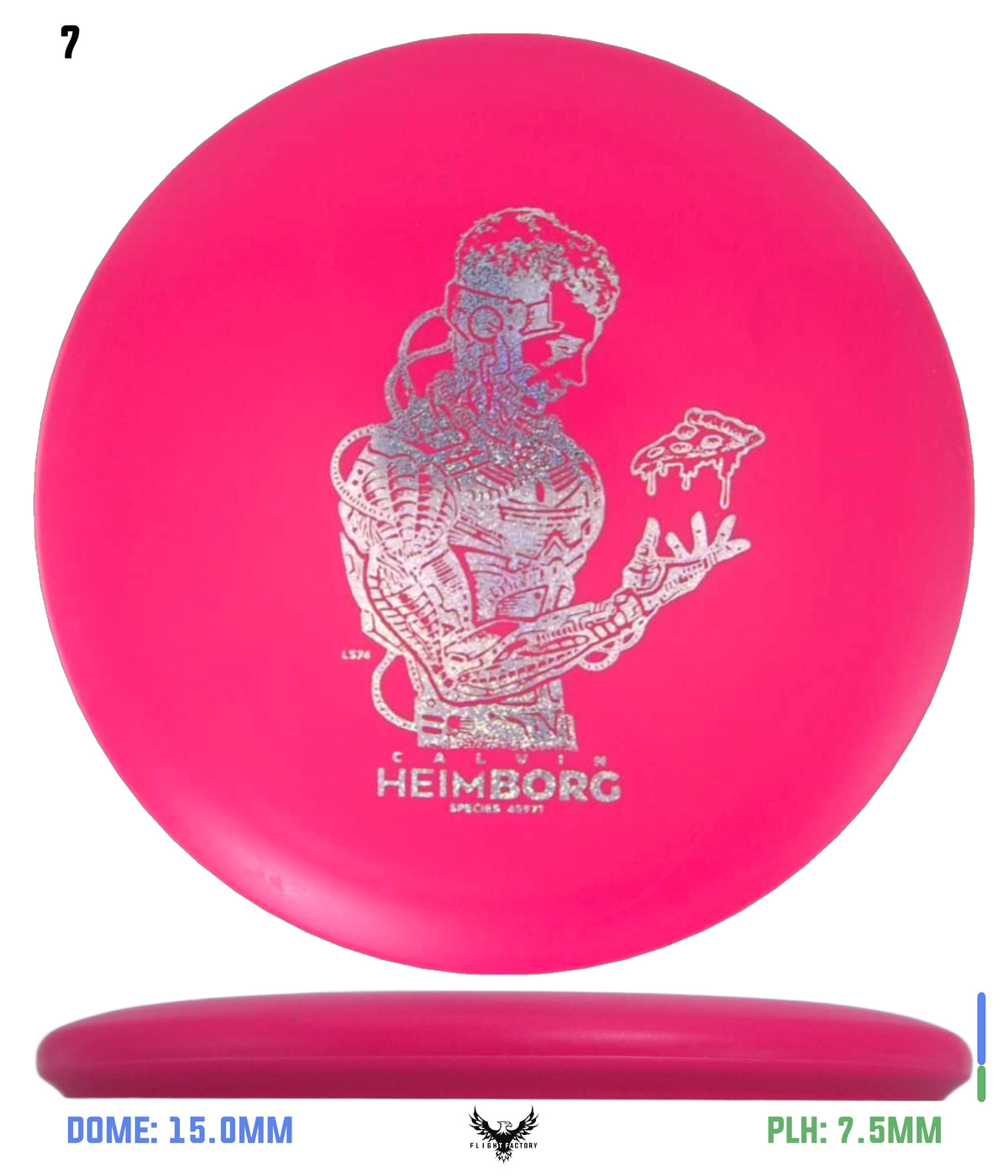 Innova KC Pro Aviar - Heimborg Slice