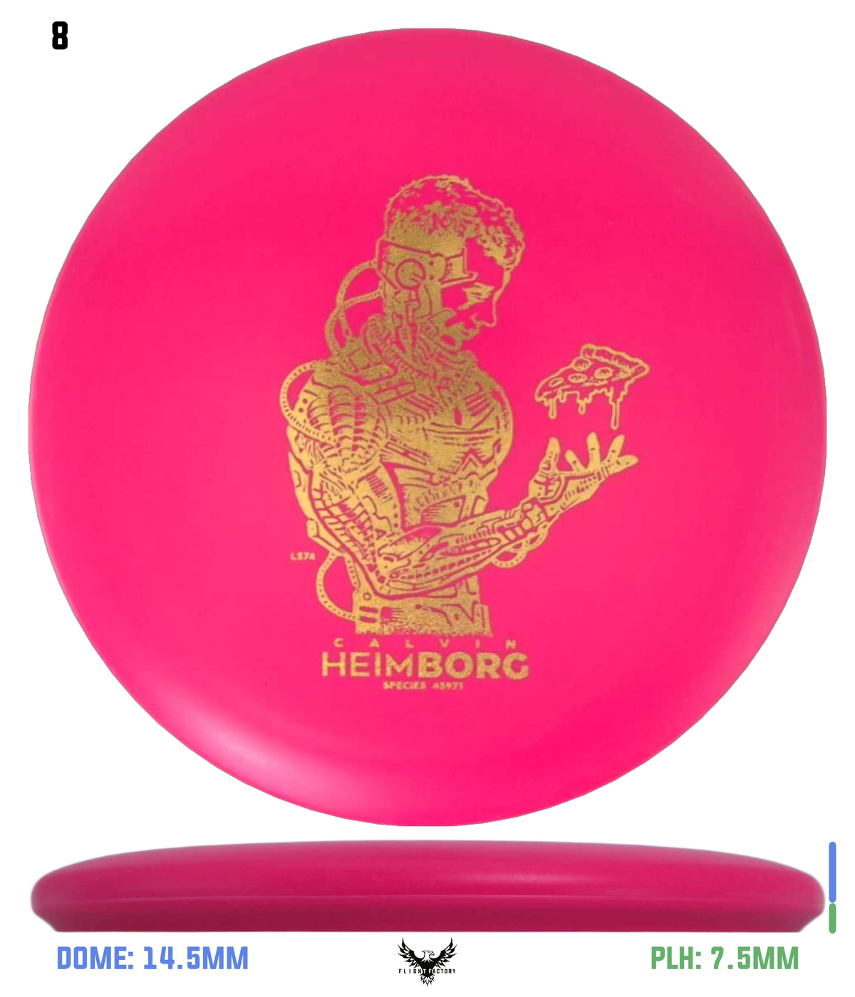 Innova KC Pro Aviar - Heimborg Slice