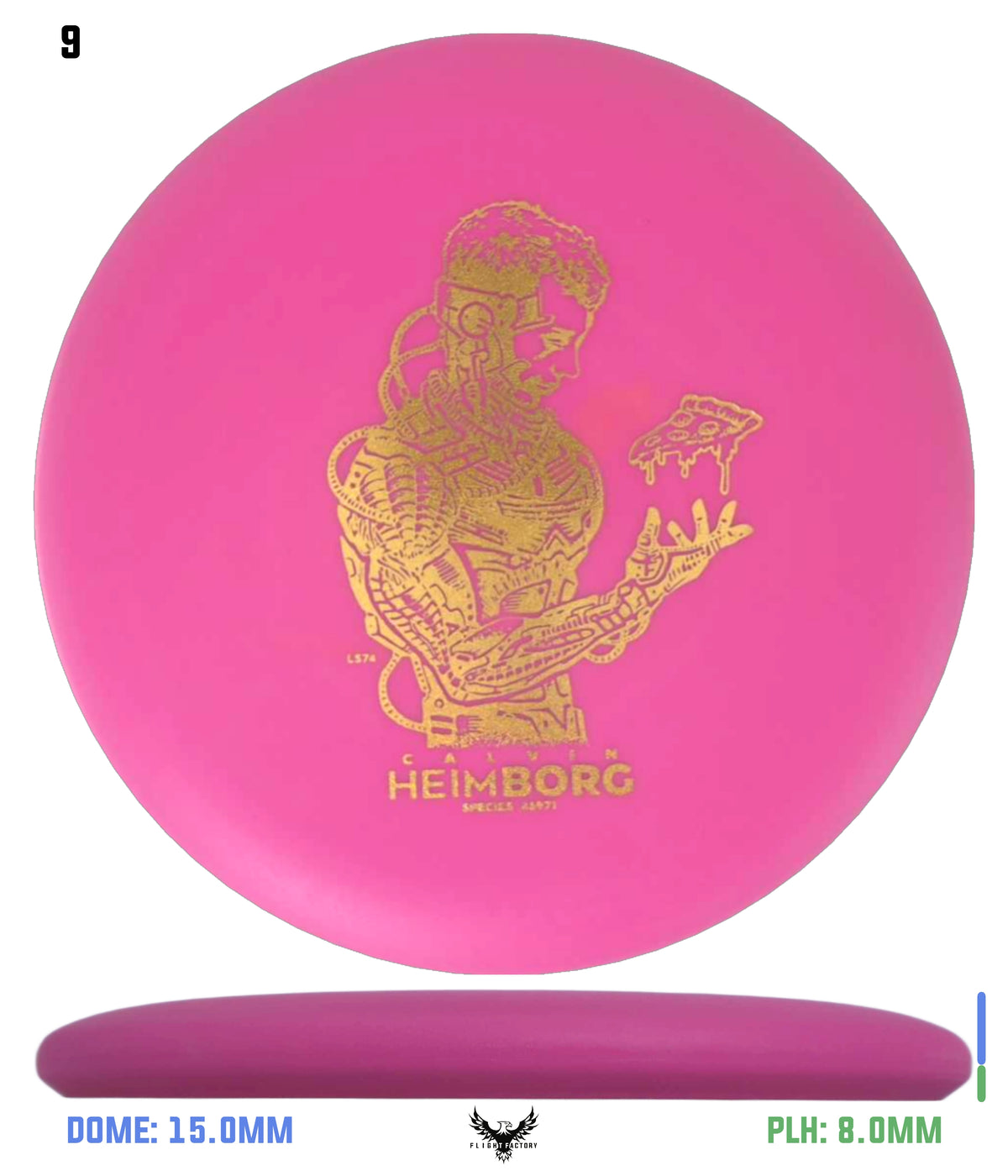 Innova KC Pro Aviar - Heimborg Slice