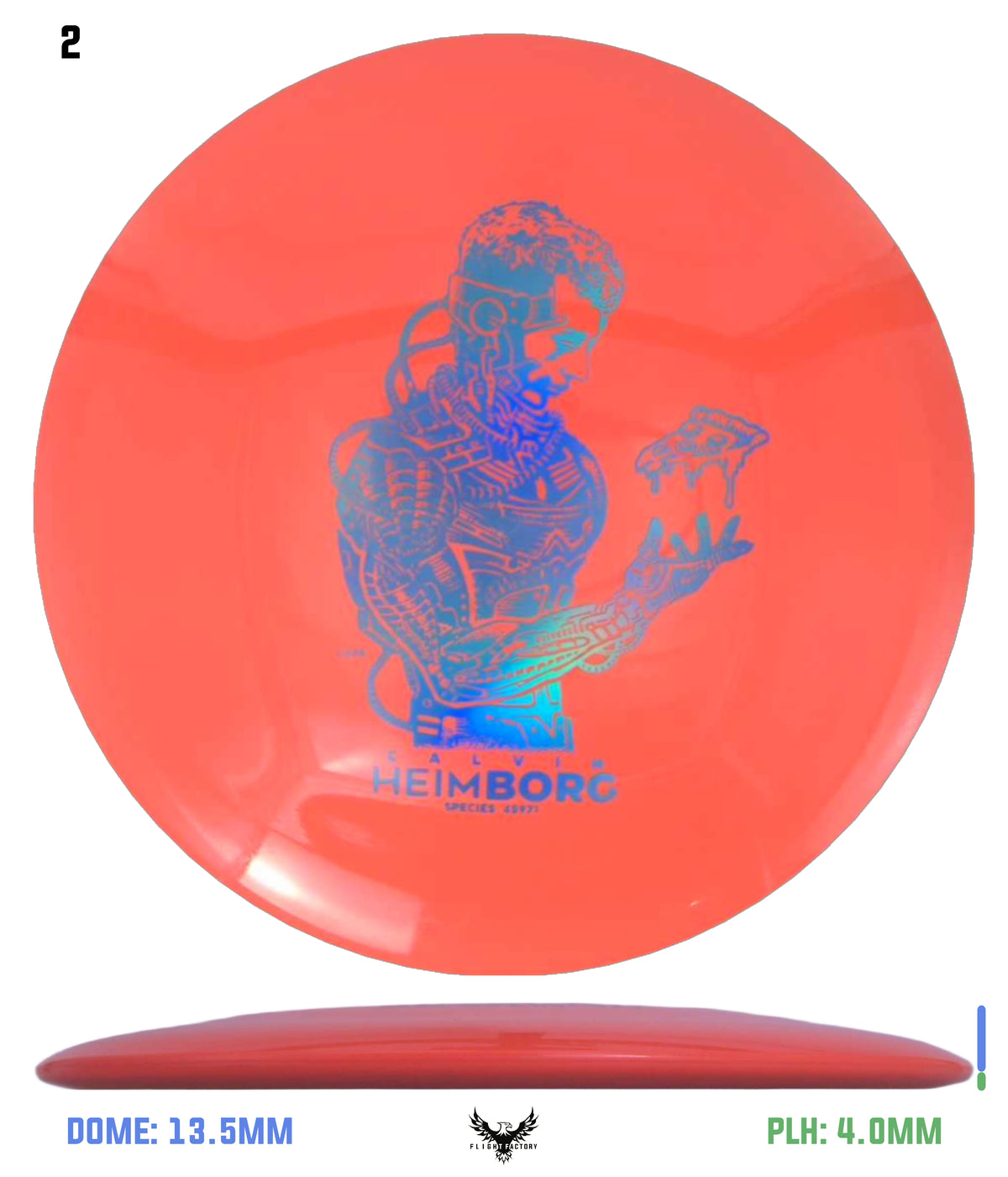 Innova Pro Gorgon - Calvin HeimBORG Slice