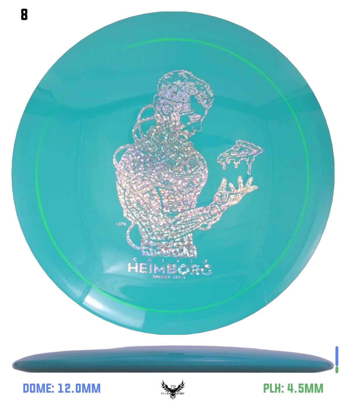 Innova Pro Gorgon - Calvin HeimBORG Slice