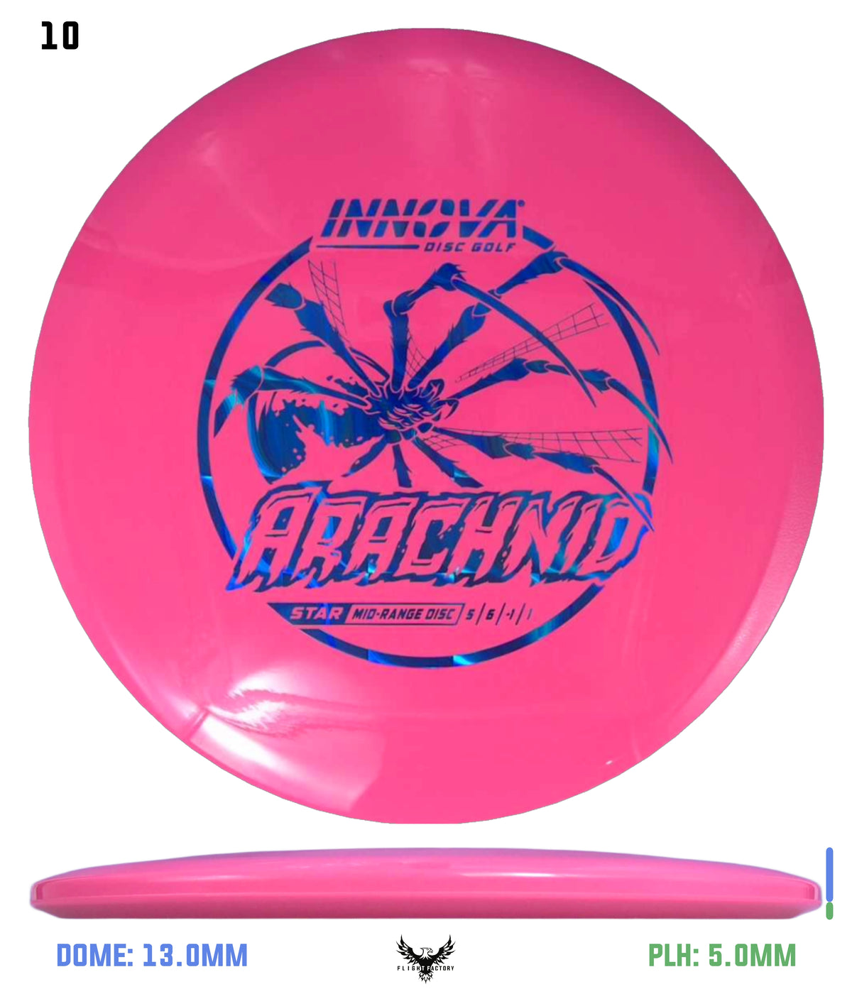 Innova Star Arachnid