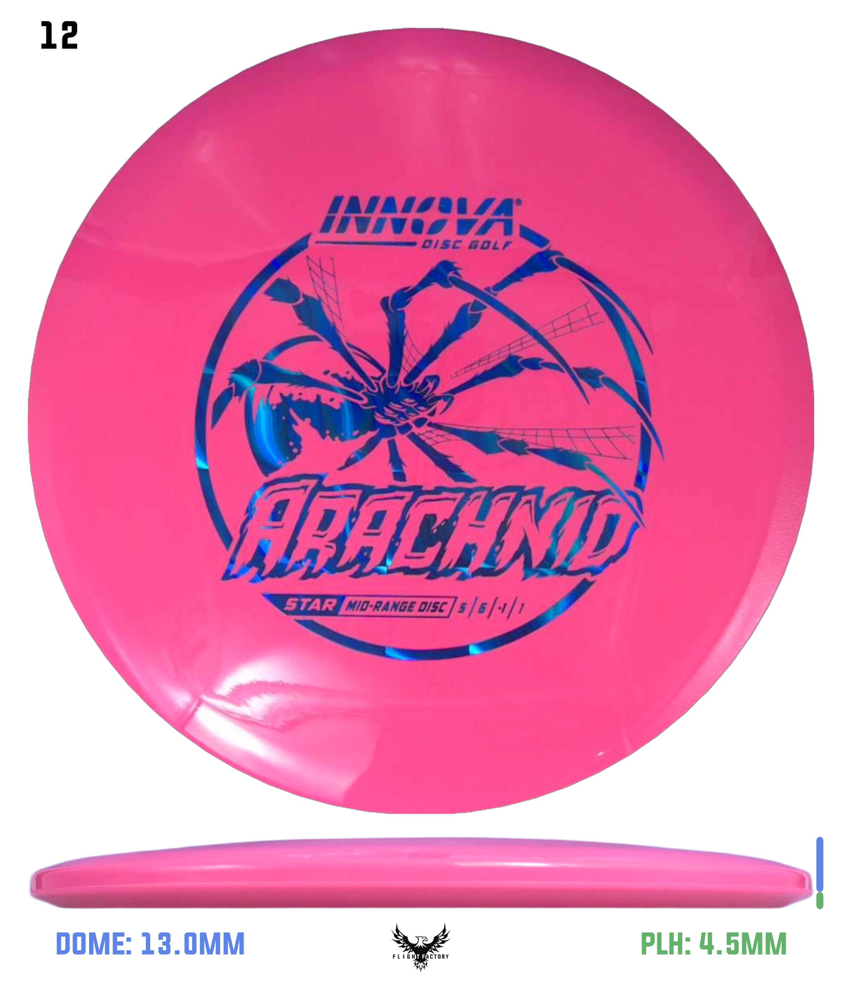 Innova Star Arachnid