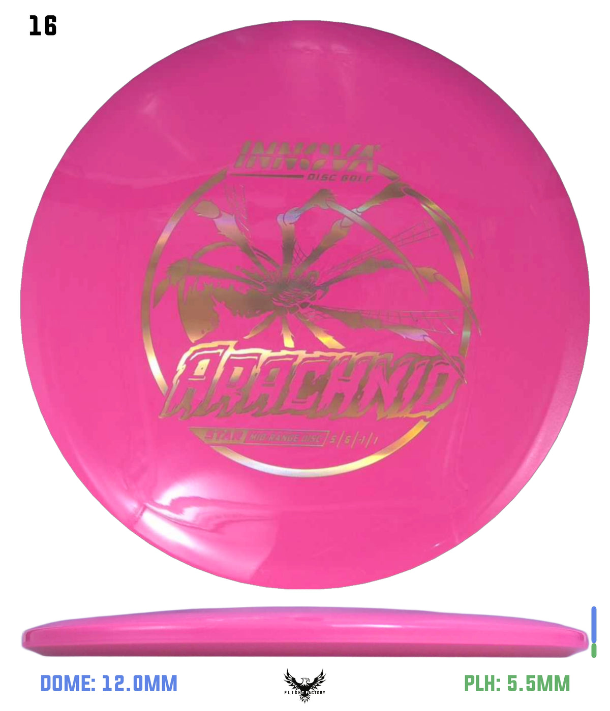 Innova Star Arachnid