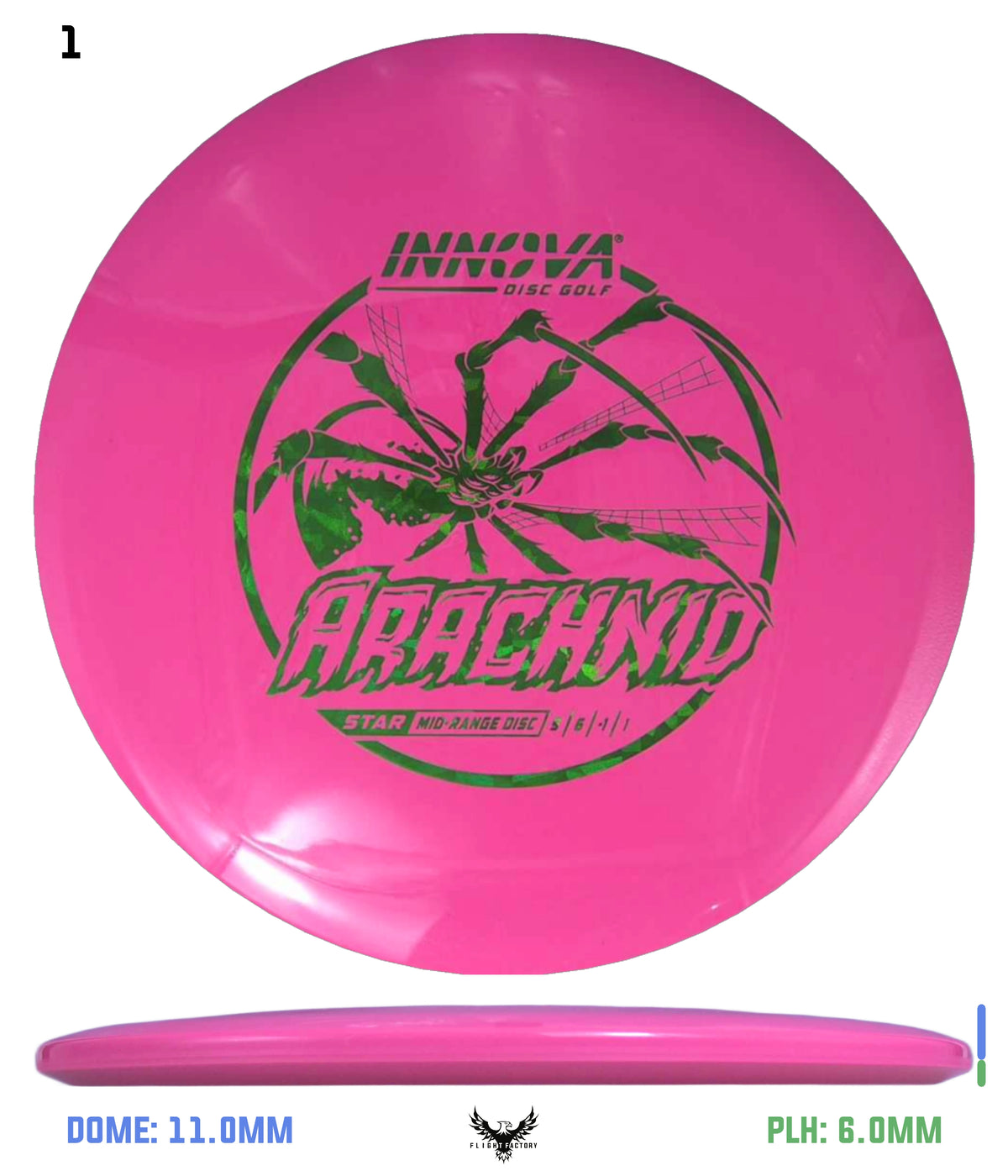 Innova Star Arachnid