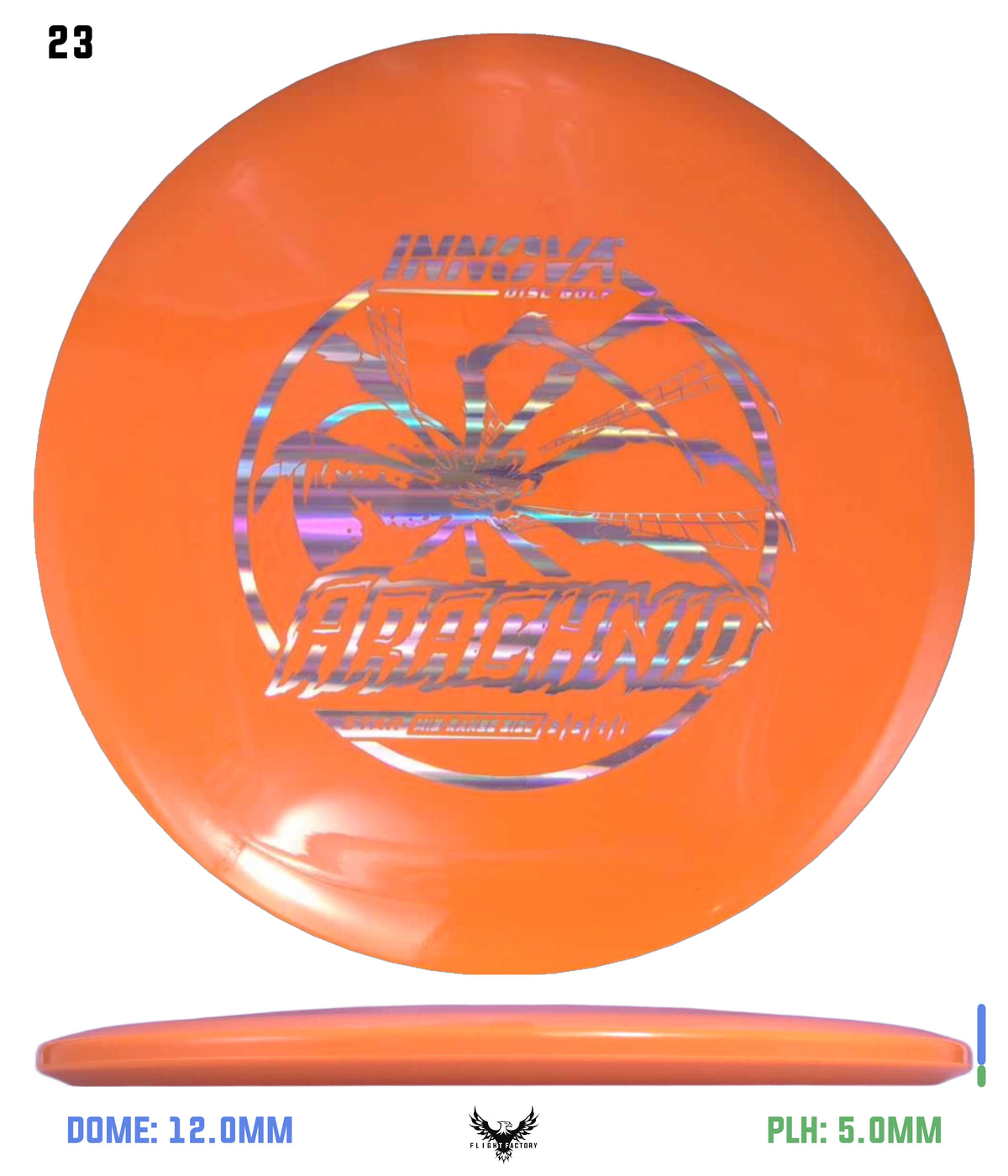 Innova Star Arachnid