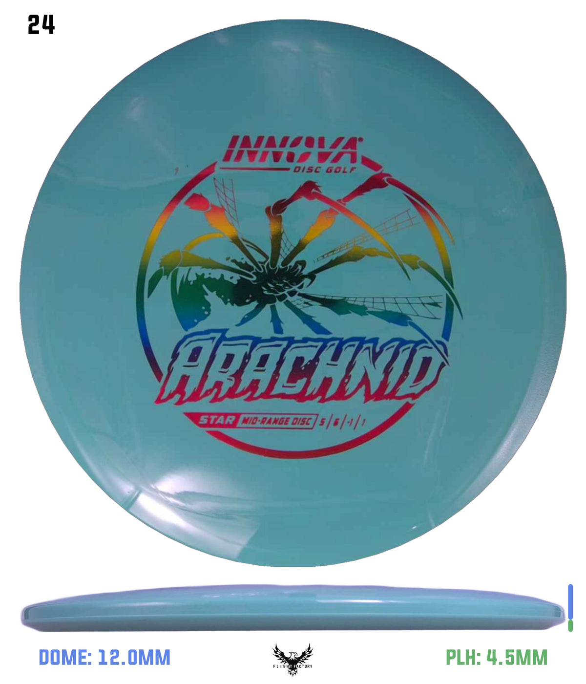 Innova Star Arachnid