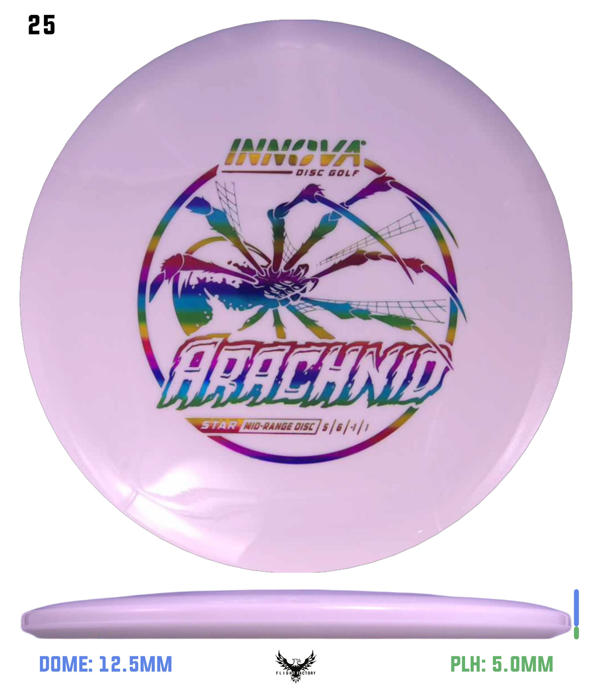Innova Star Arachnid