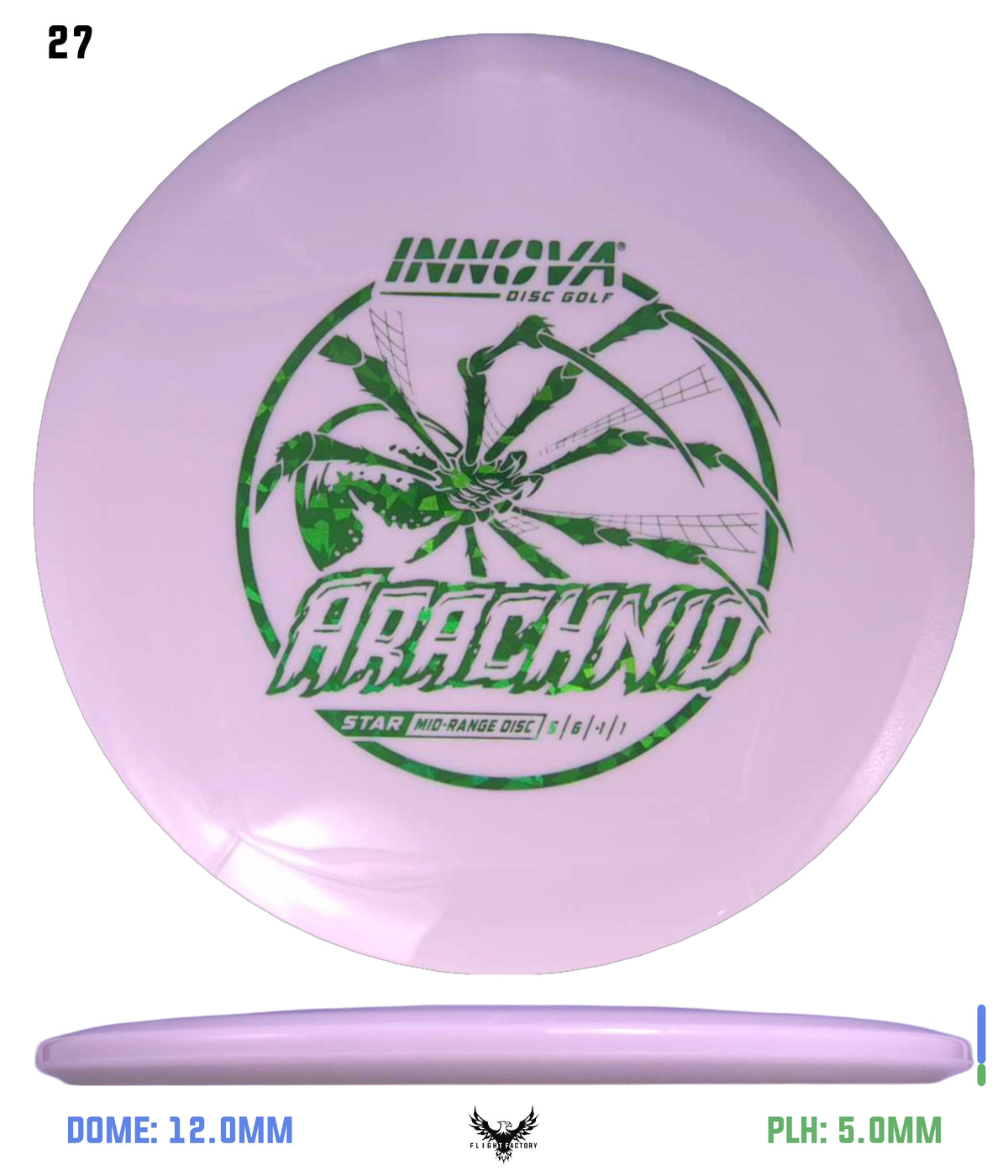 Innova Star Arachnid