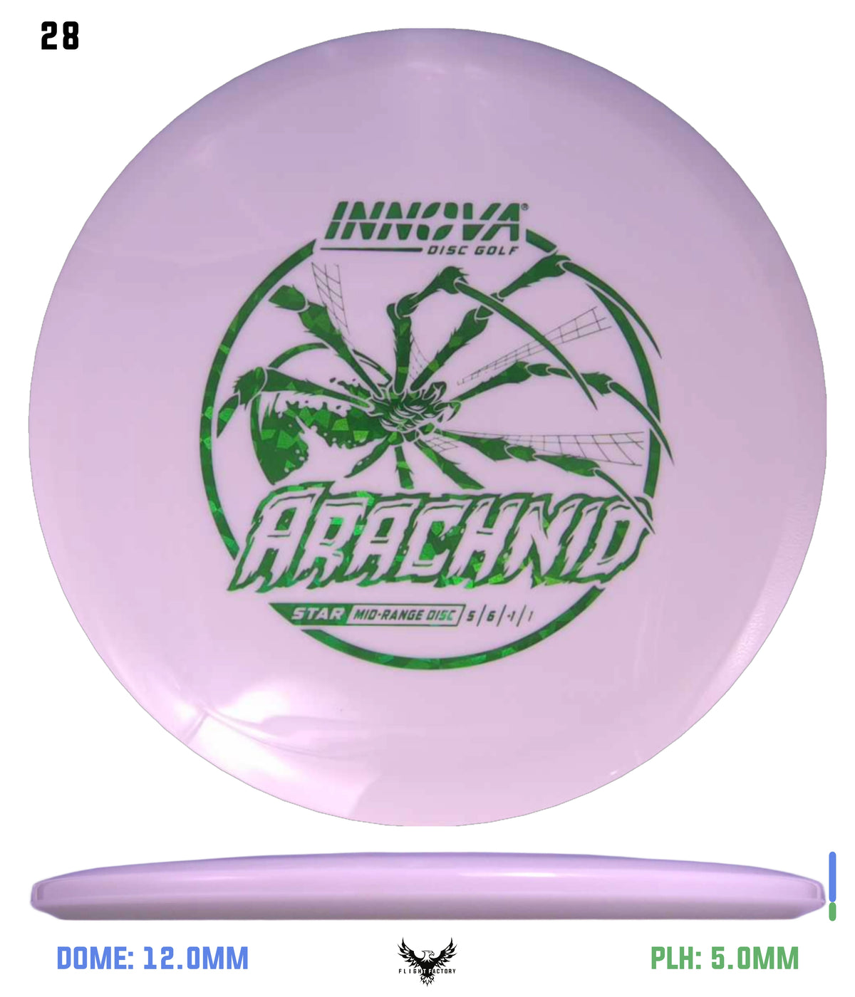 Innova Star Arachnid