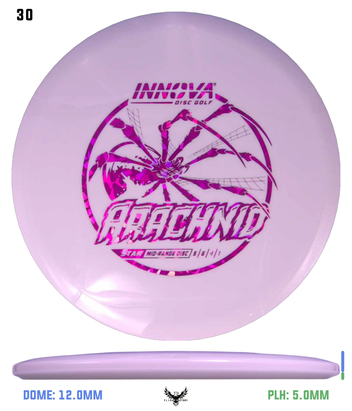 Innova Star Arachnid