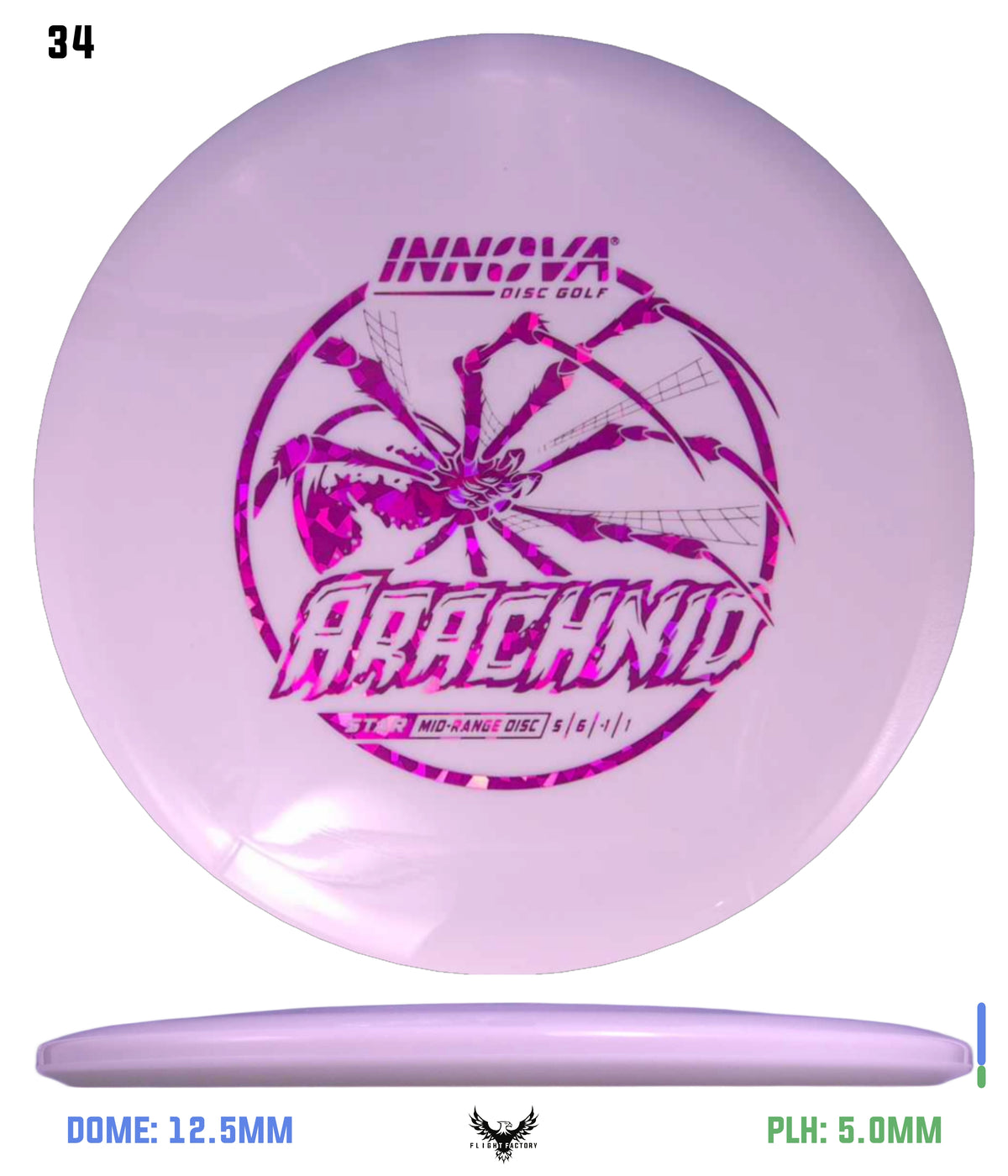 Innova Star Arachnid