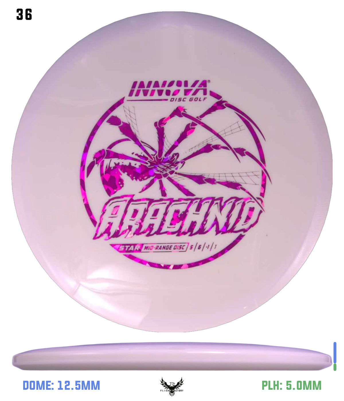Innova Star Arachnid