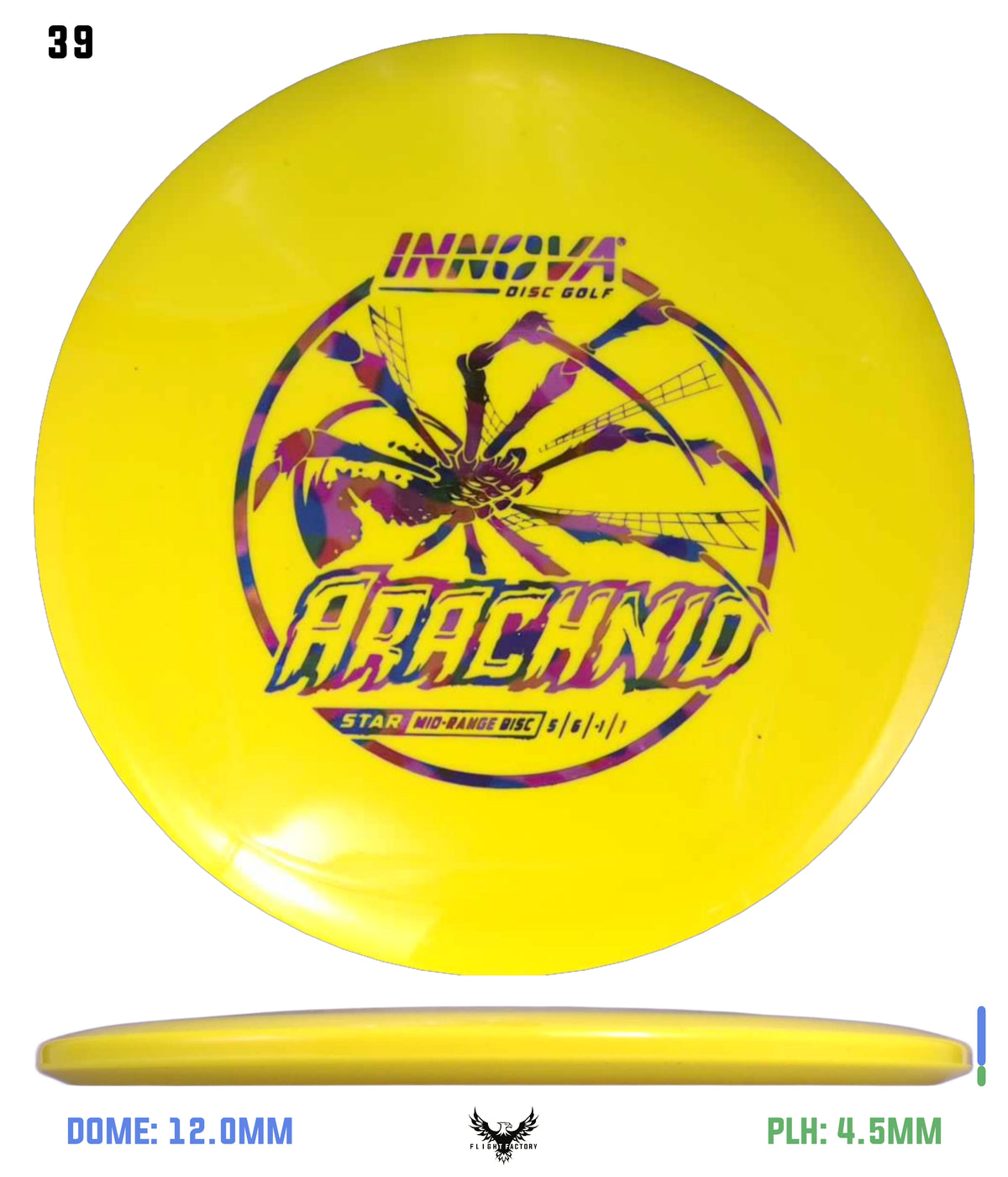 Innova Star Arachnid
