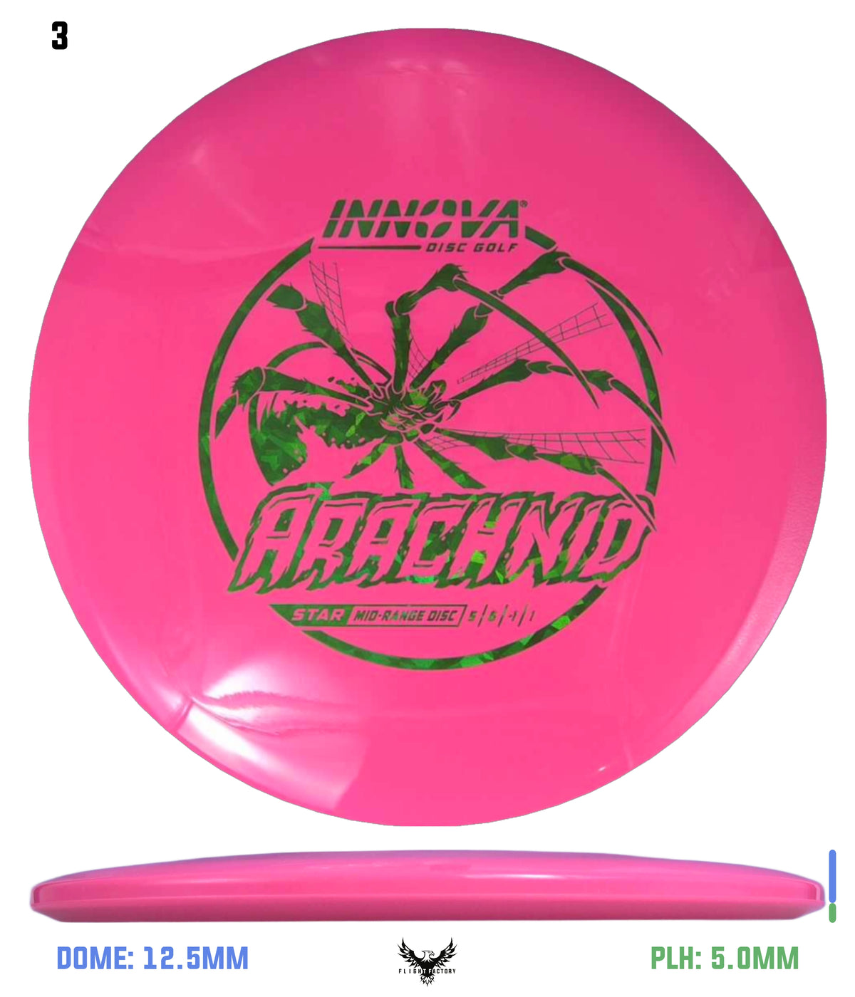 Innova Star Arachnid