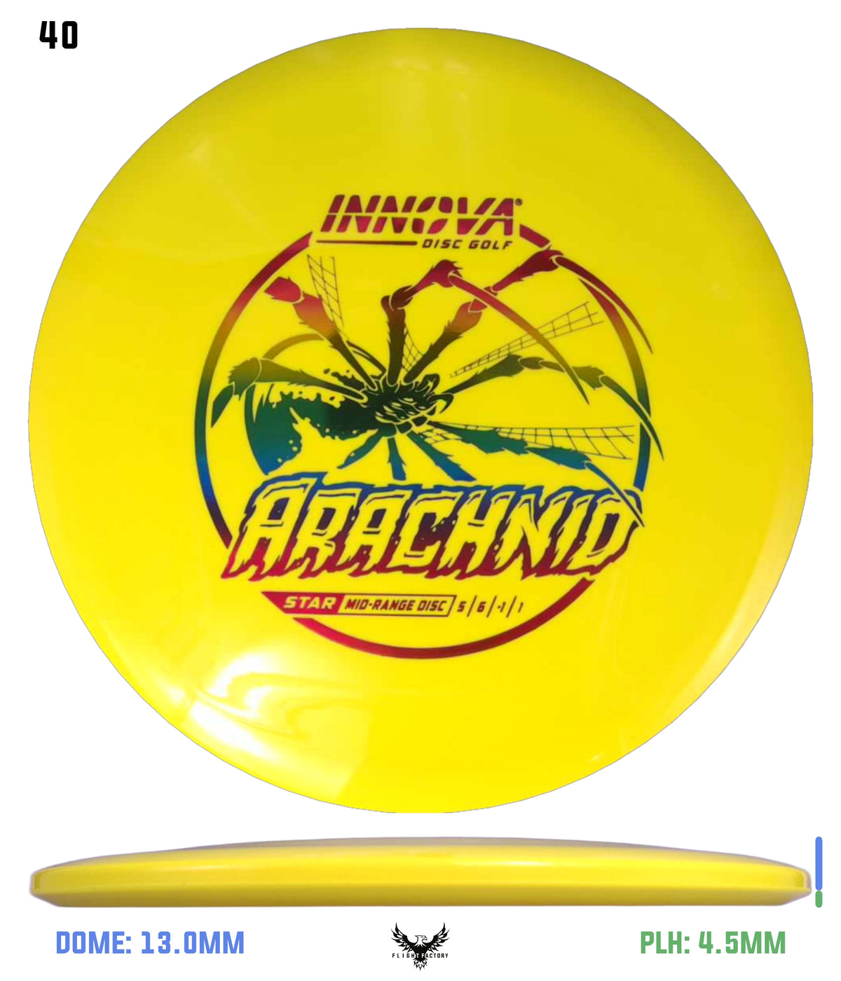 Innova Star Arachnid