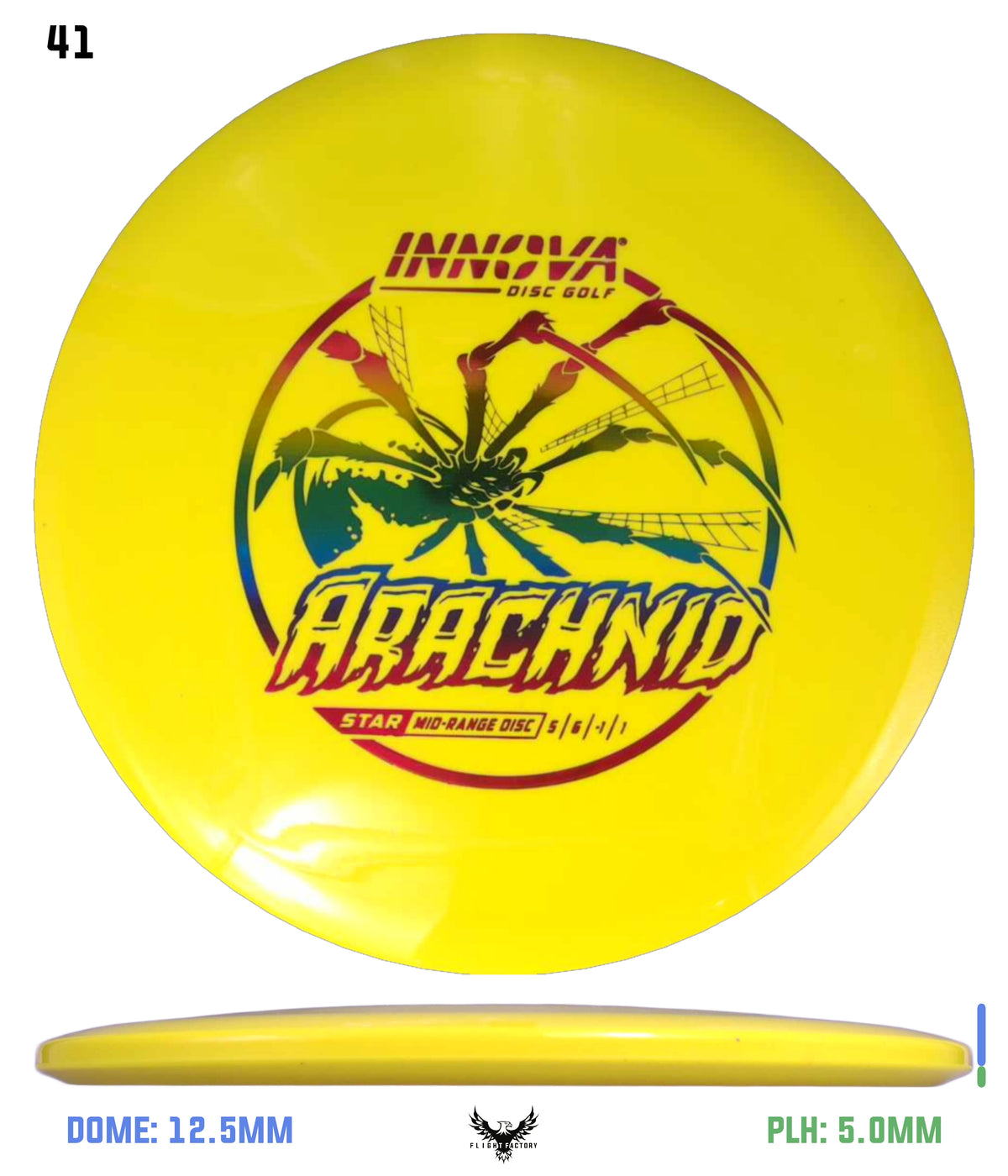 Innova Star Arachnid