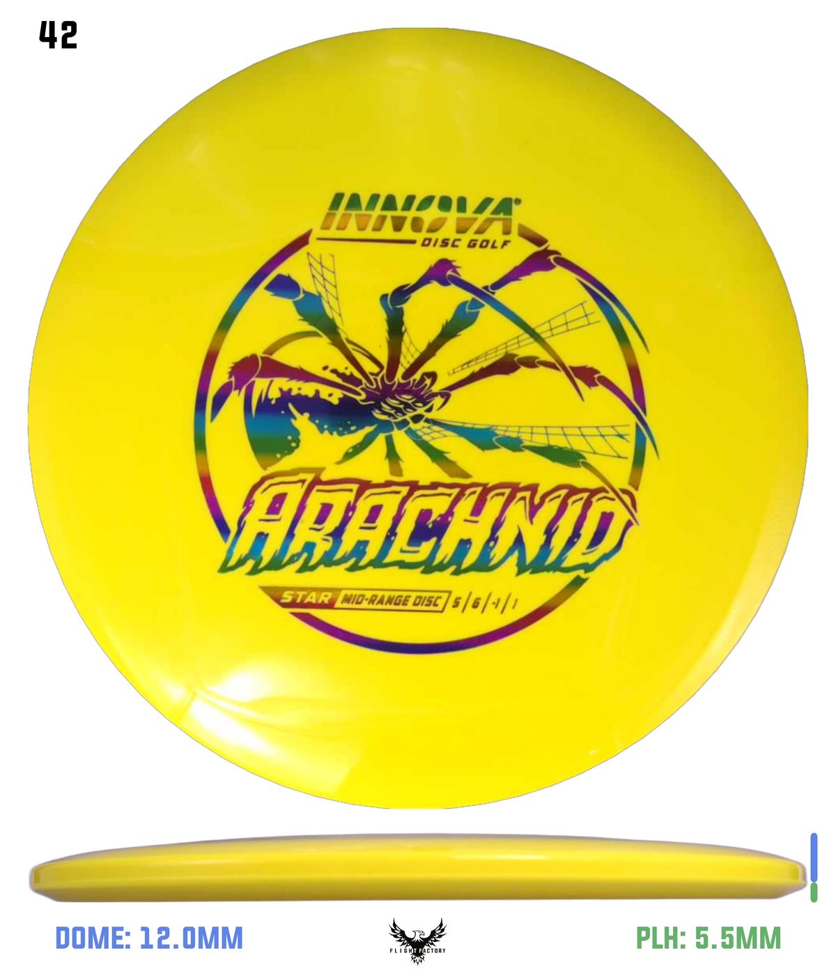 Innova Star Arachnid