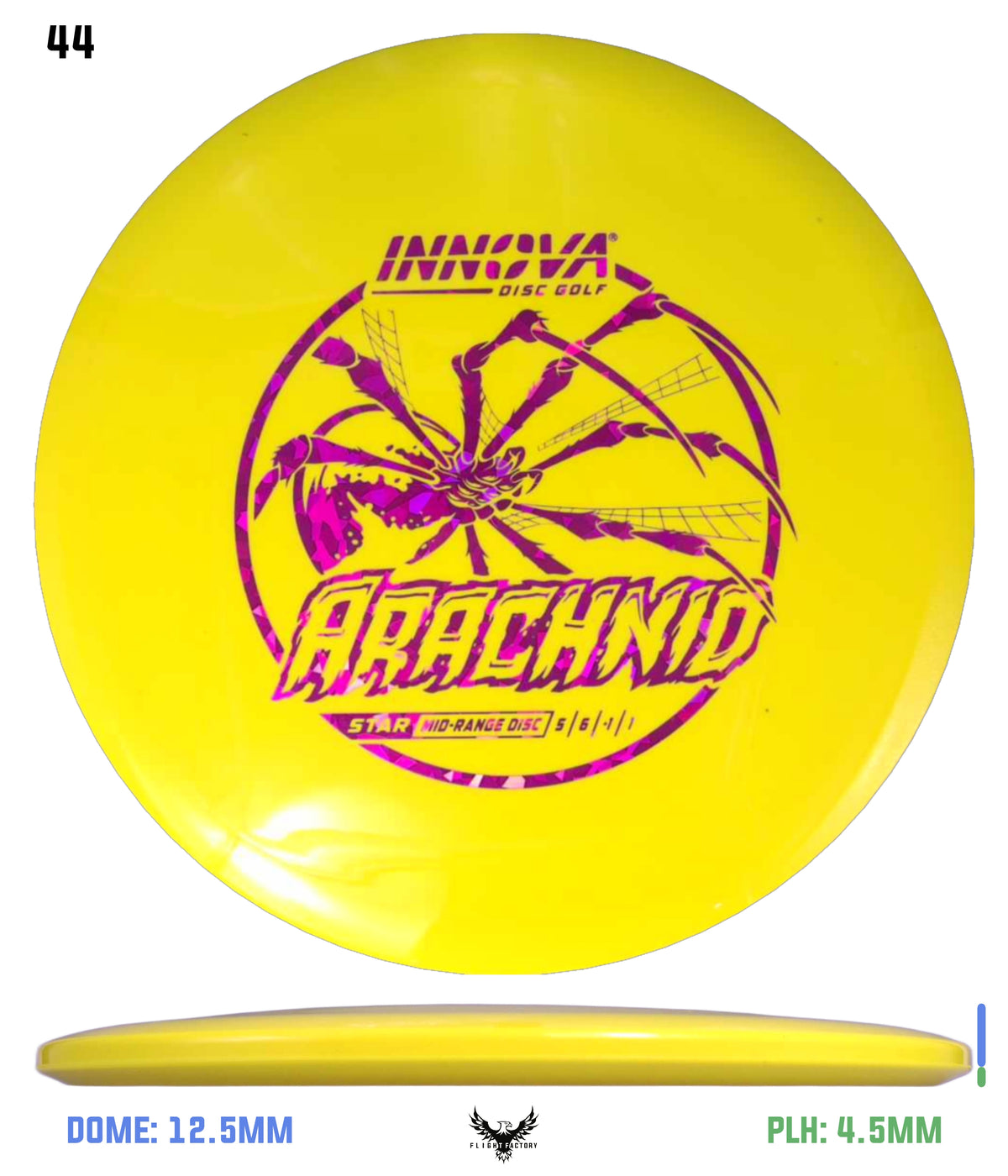 Innova Star Arachnid