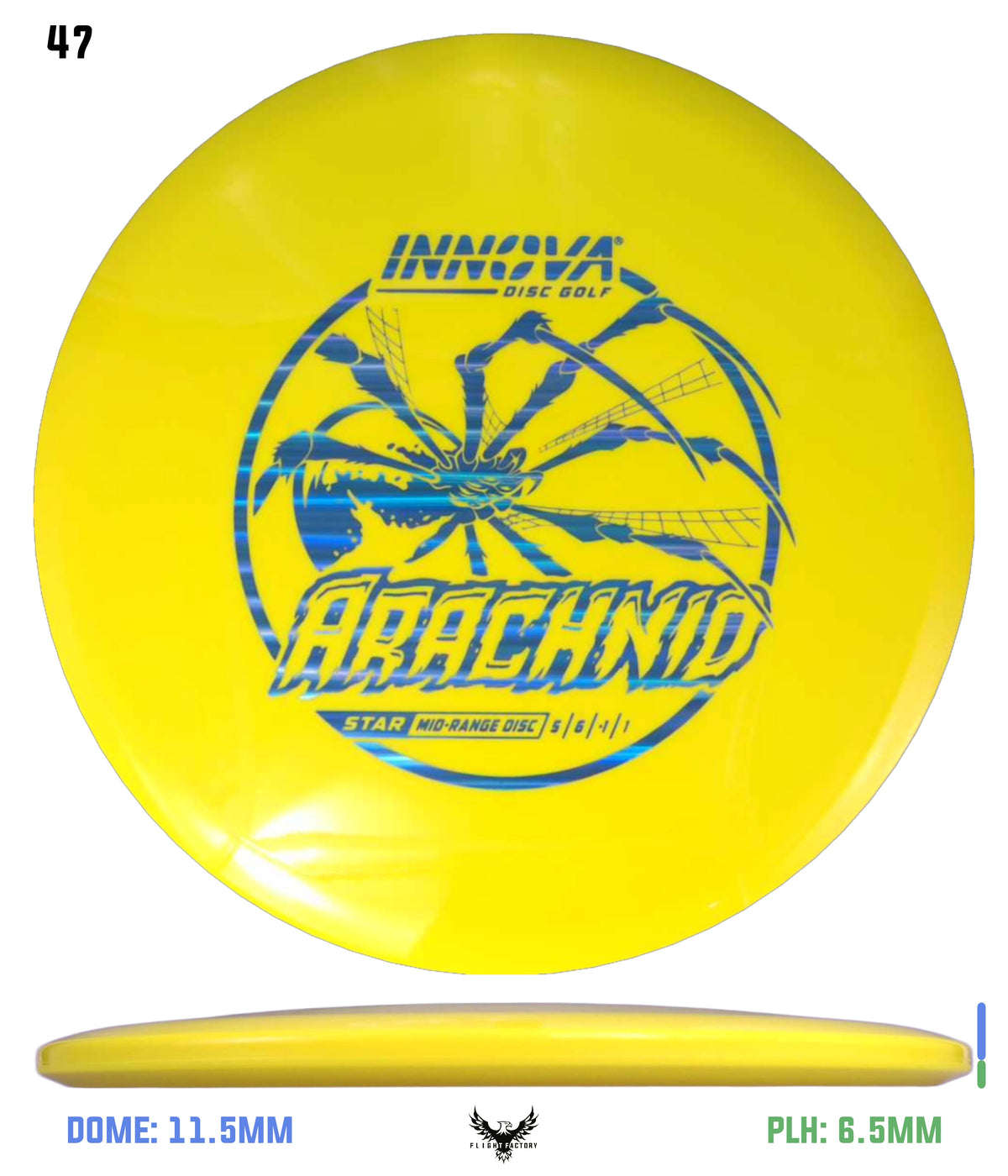 Innova Star Arachnid