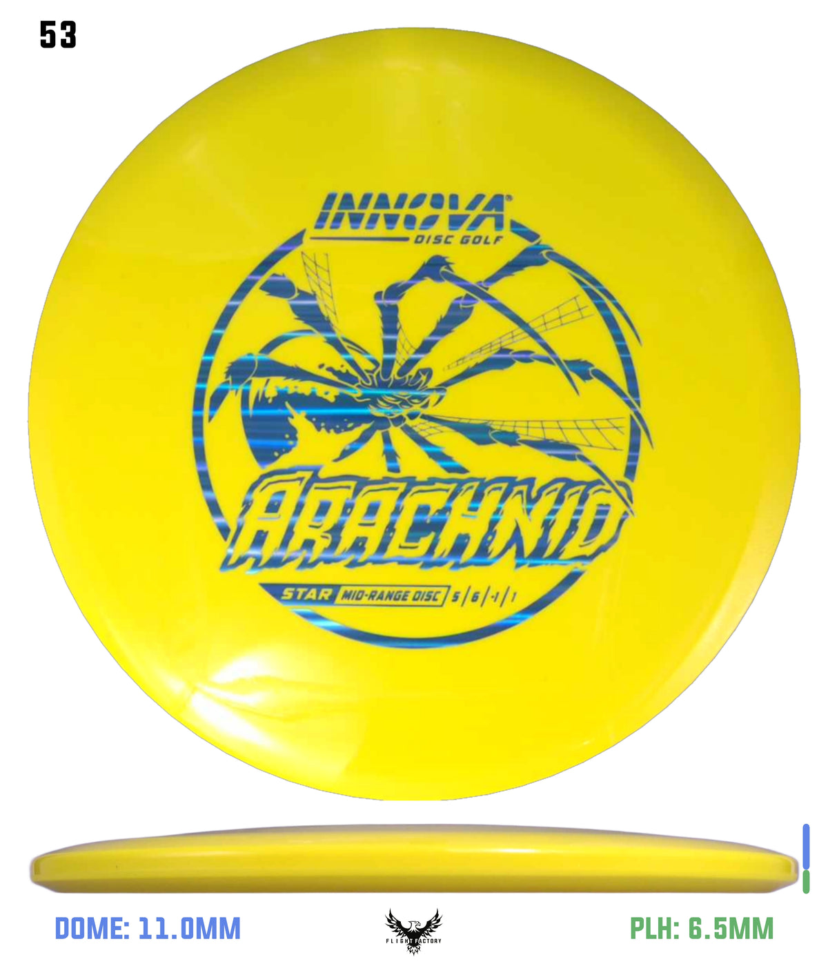 Innova Star Arachnid