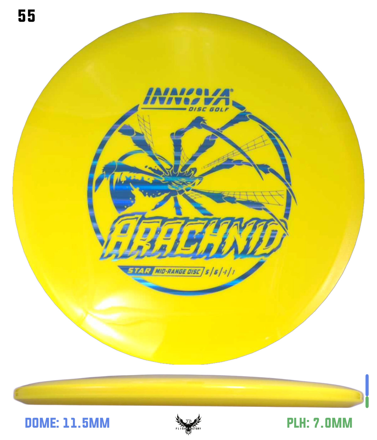Innova Star Arachnid