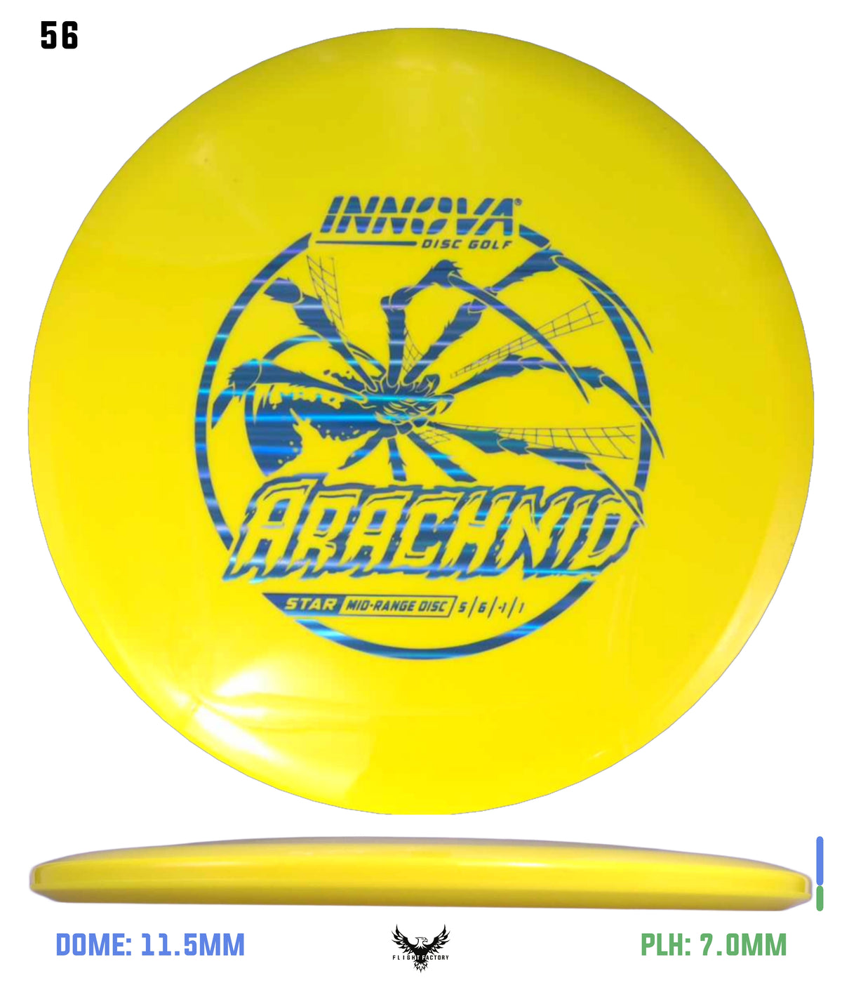 Innova Star Arachnid