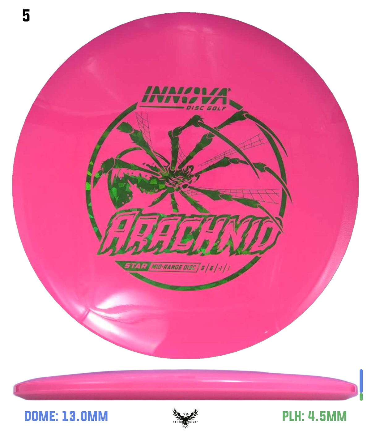 Innova Star Arachnid