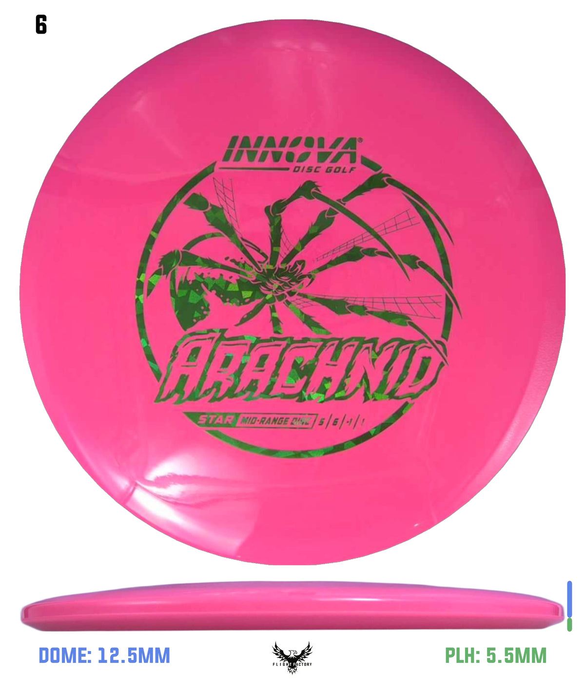 Innova Star Arachnid