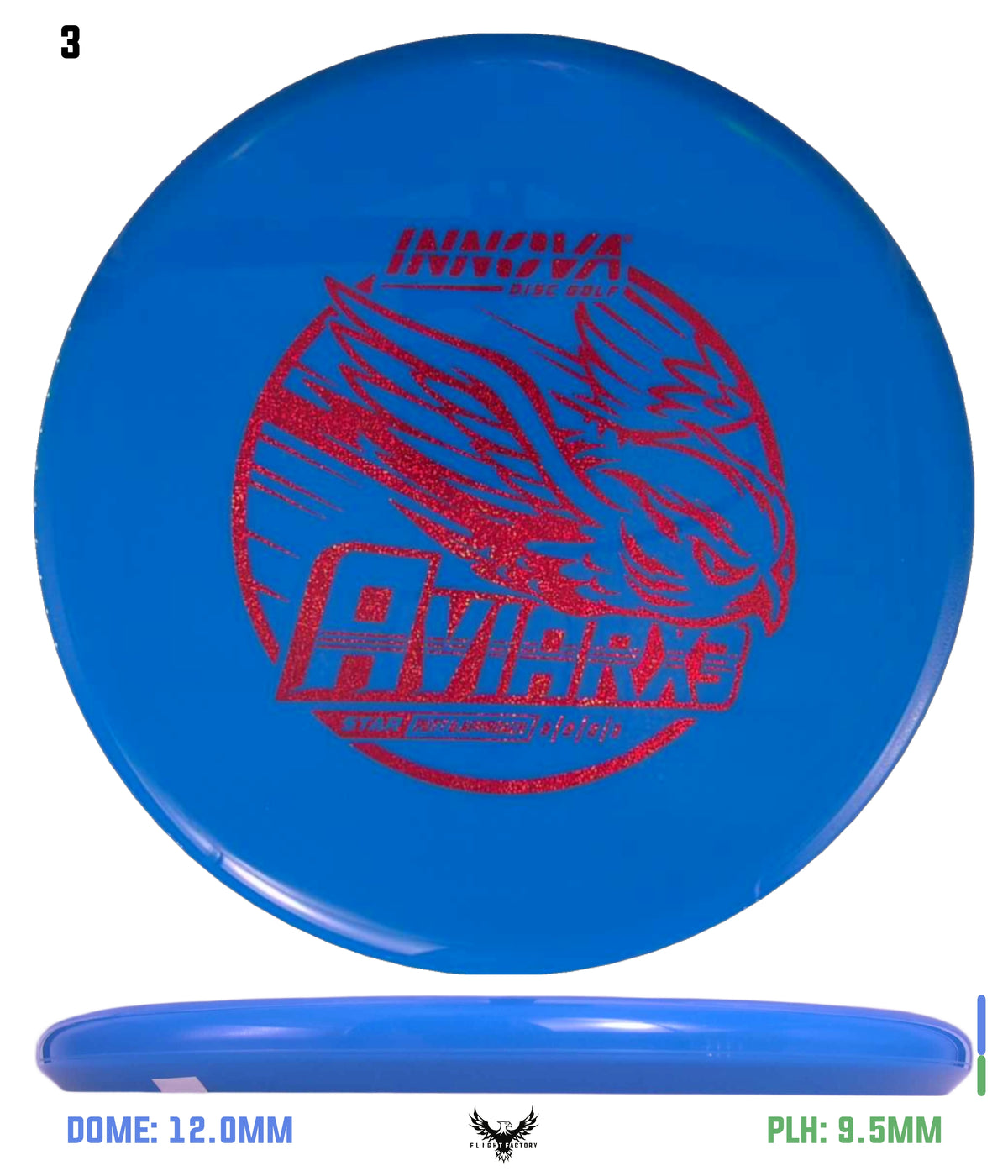 Innova Star AviarX3
