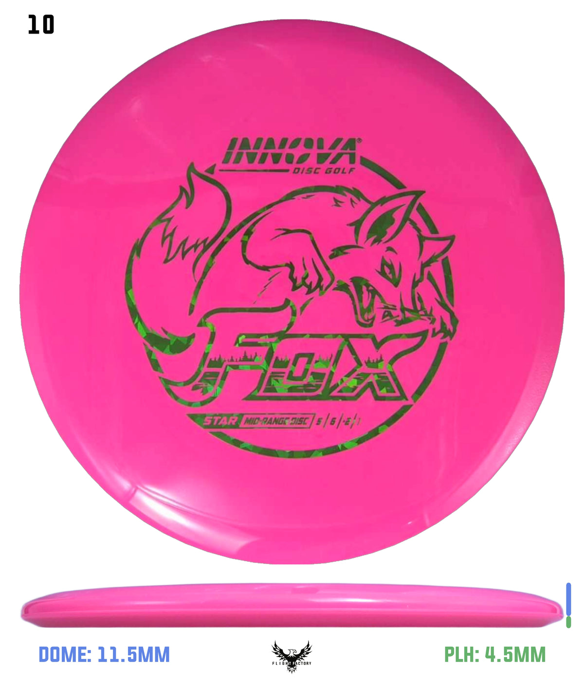 Innova Star Fox