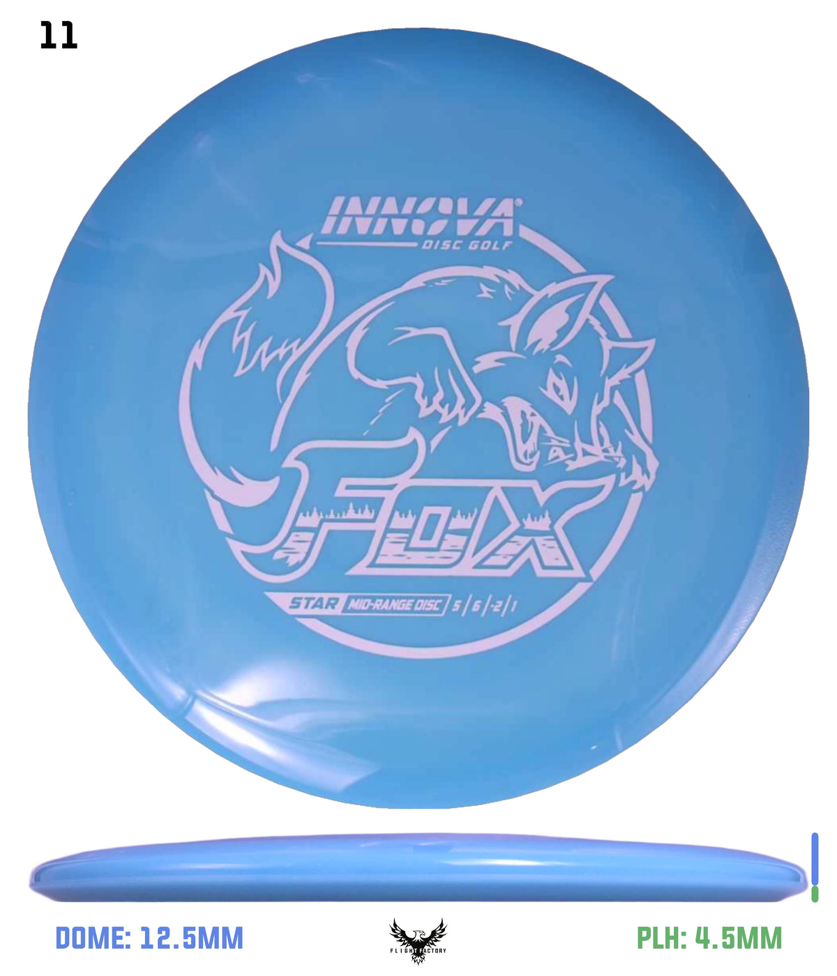 Innova Star Fox