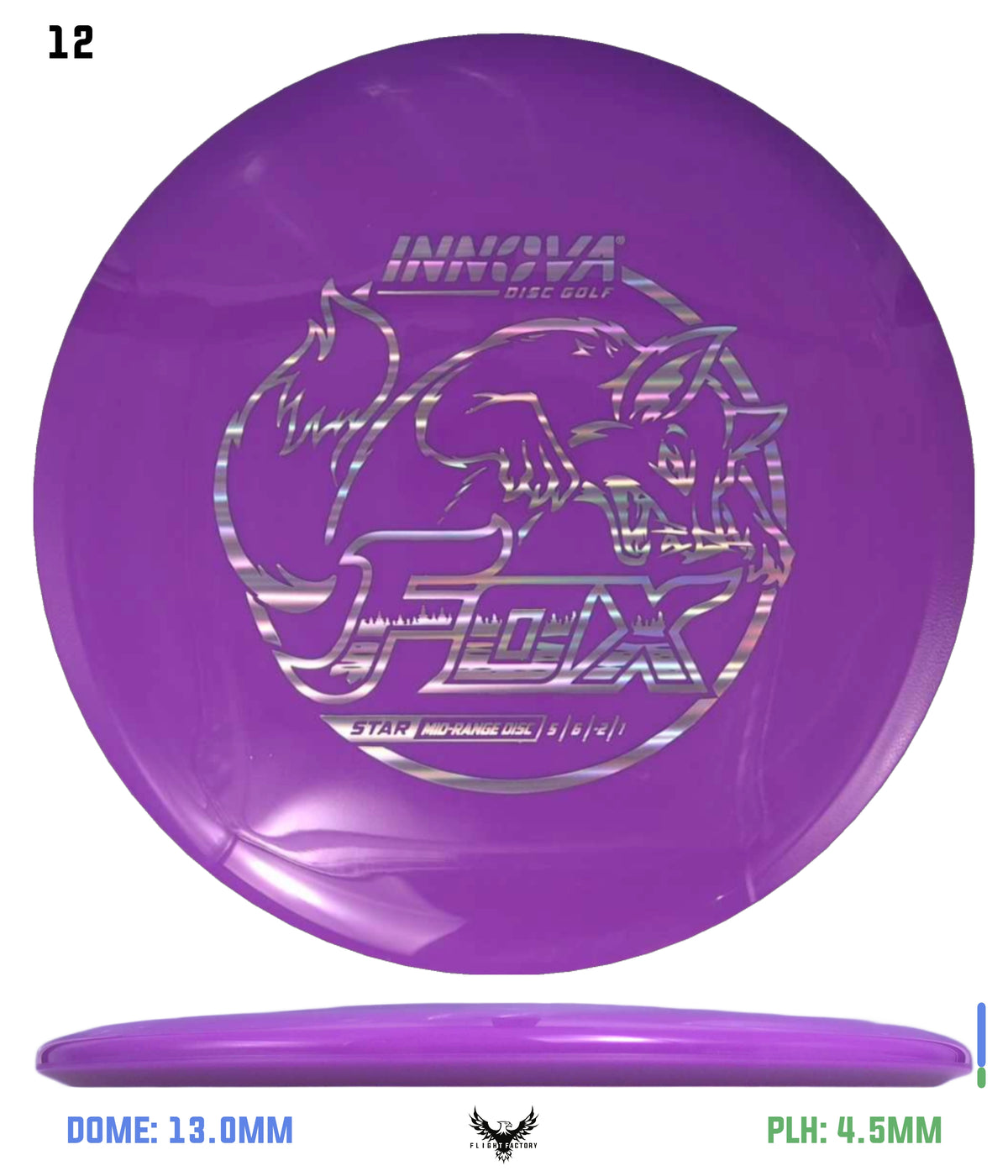 Innova Star Fox