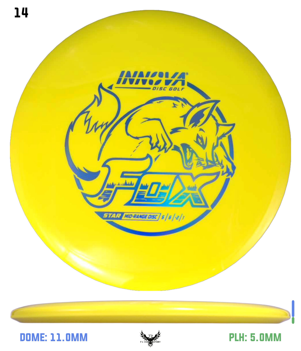 Innova Star Fox