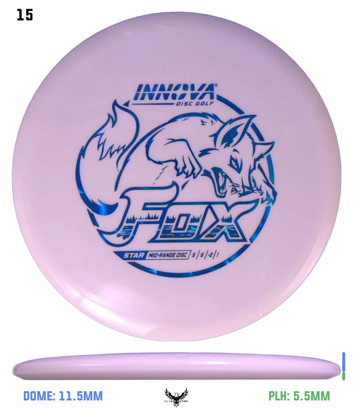 Innova Star Fox