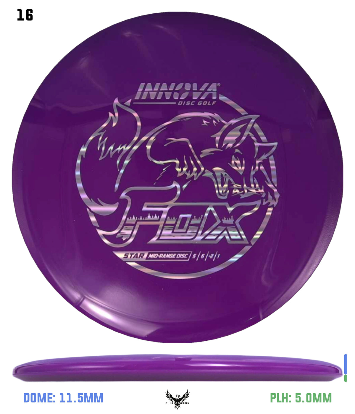 Innova Star Fox