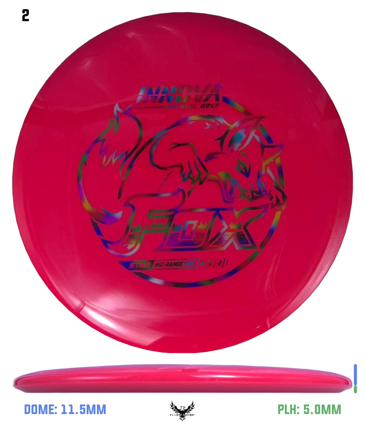 Innova Star Fox