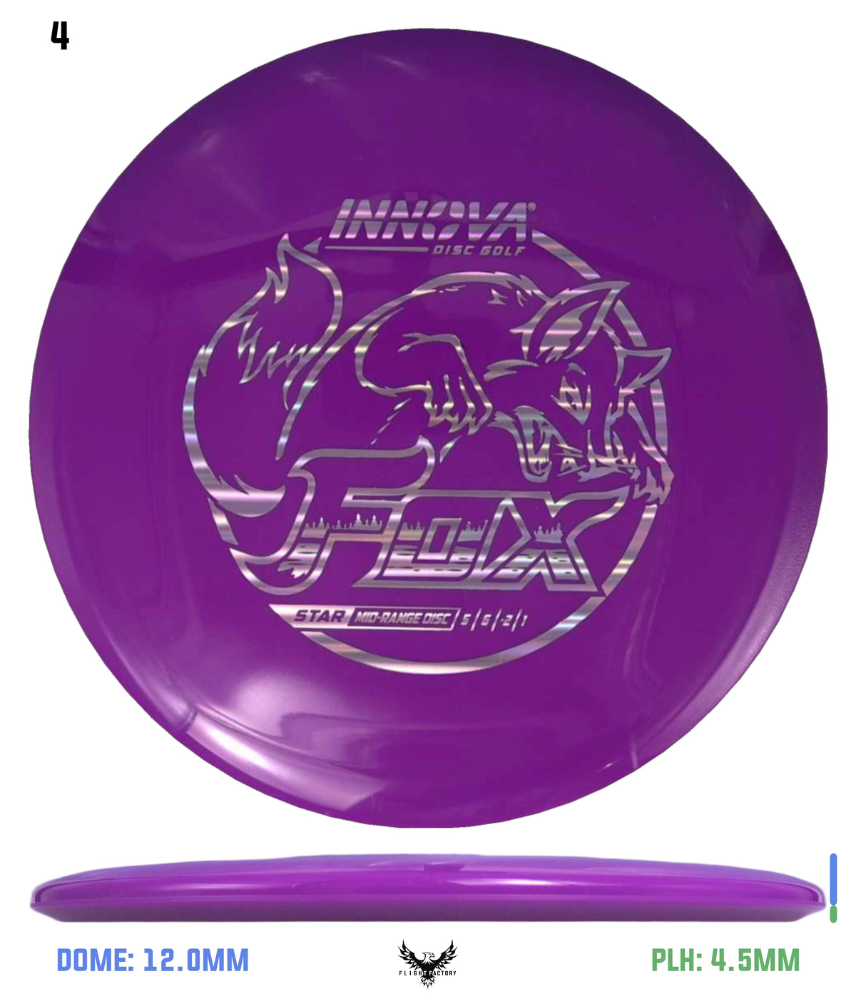 Innova Star Fox
