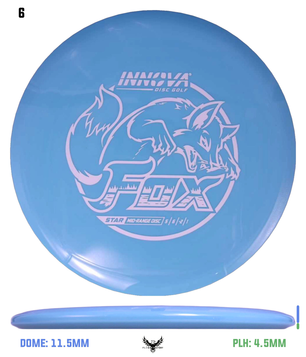 Innova Star Fox